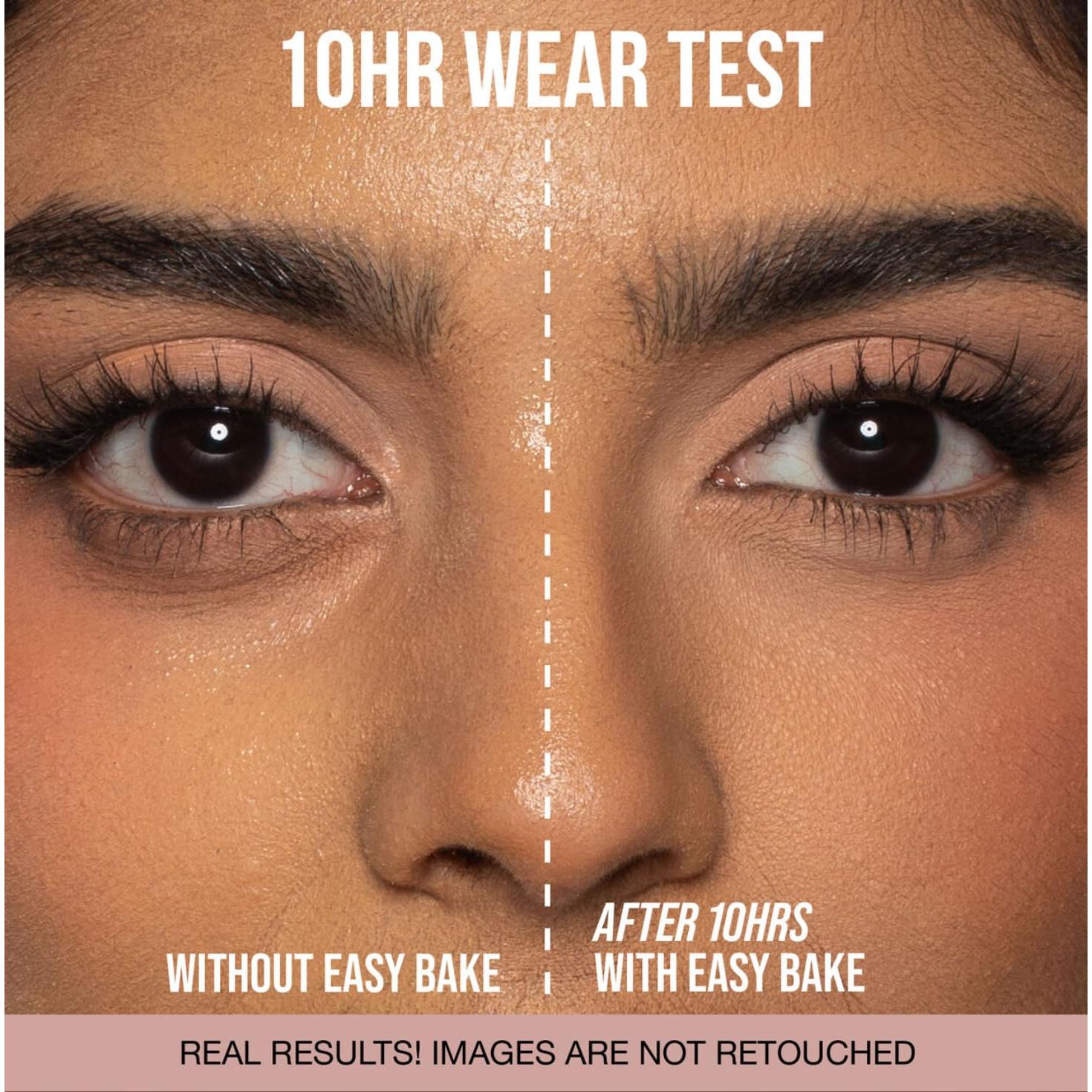 Polvo Suelto HUDA BEAUTY Mini Easy Bake 8g Banana Bread