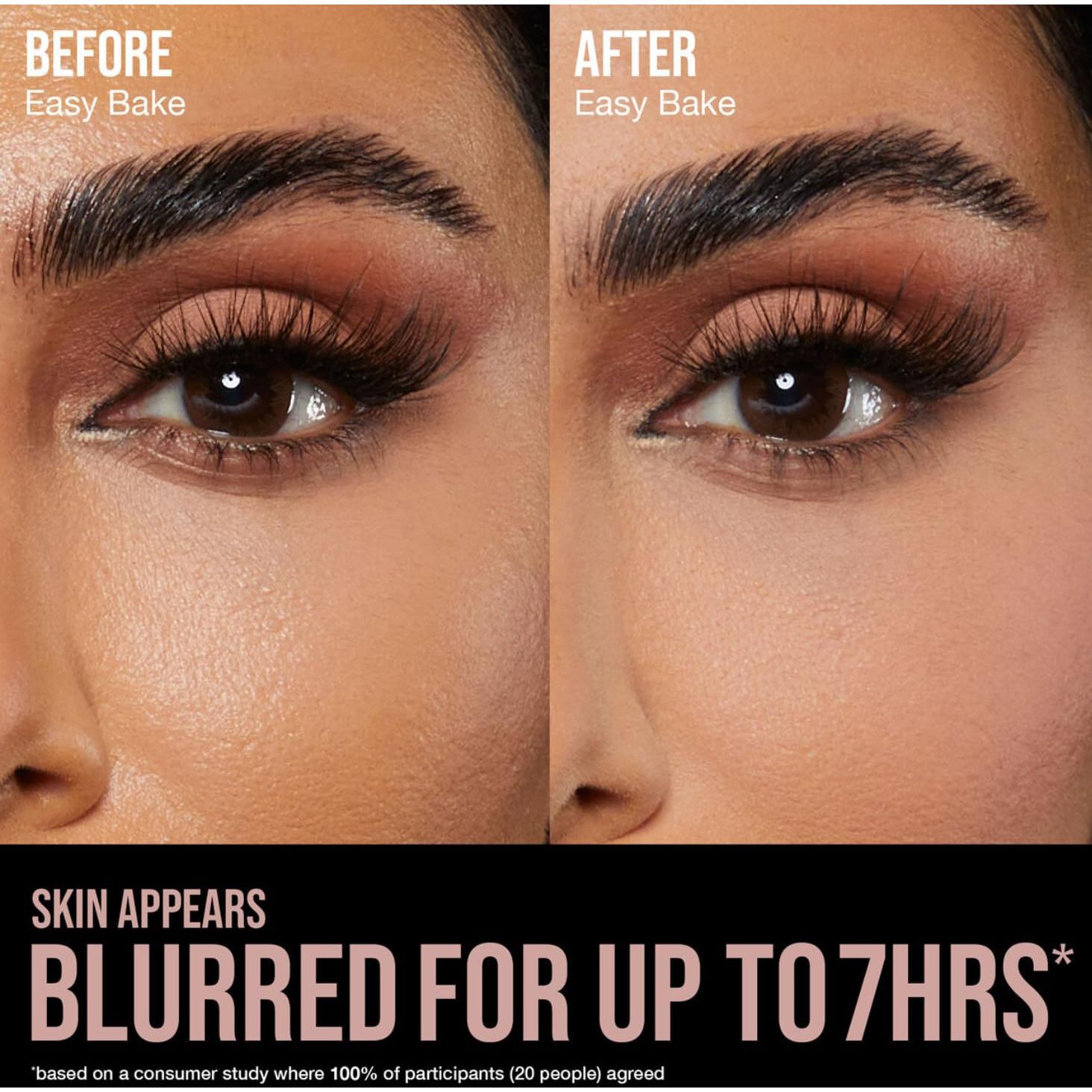 Polvo Suelto HUDA BEAUTY Mini Easy Bake 8g Banana Bread