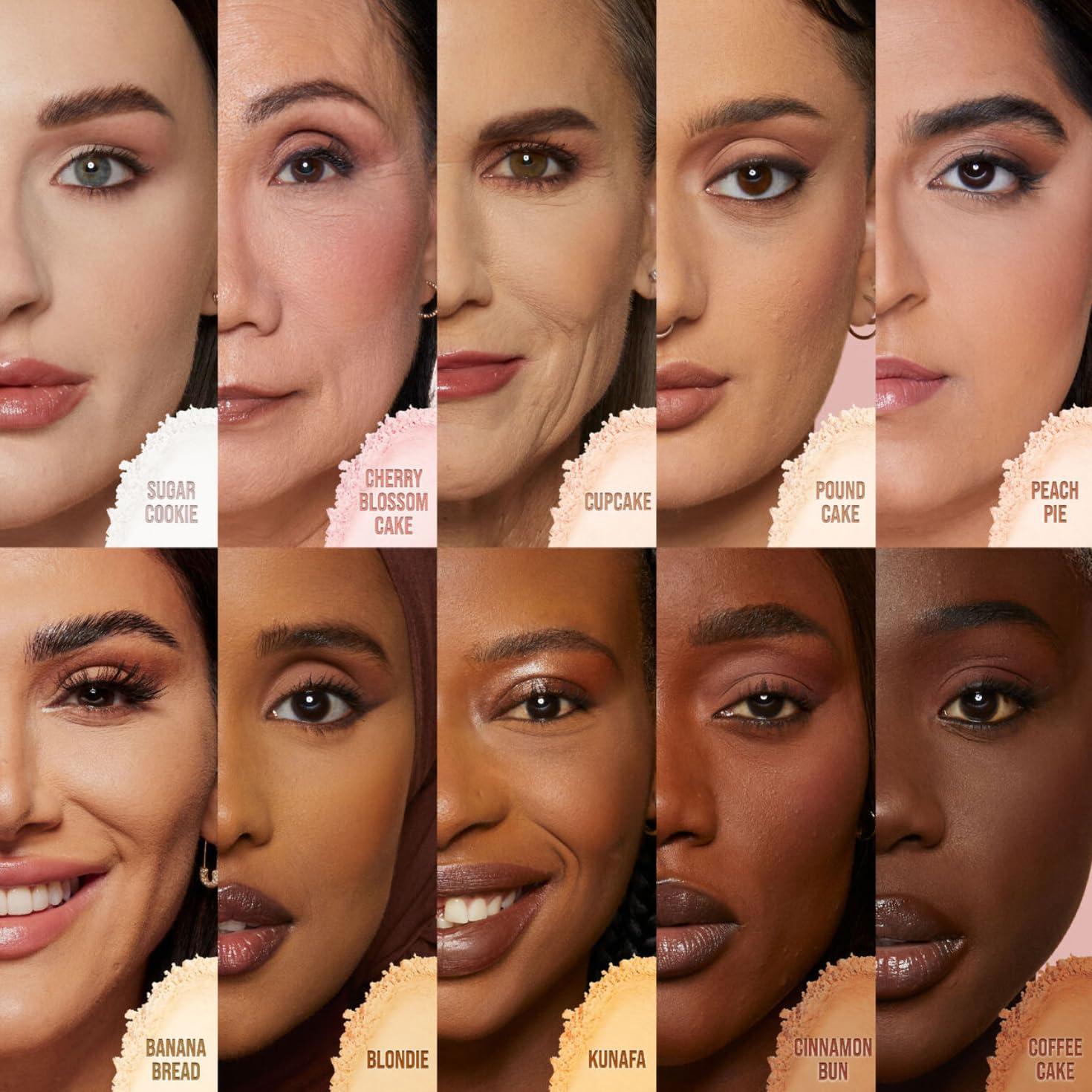 Polvo Suelto HUDA BEAUTY Mini Easy Bake 8g Banana Bread