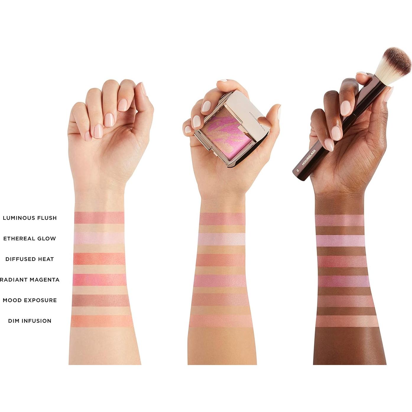 Rubor Iluminador Brillo Etéreo BK-4XV2-1163 5.79x4.59cm