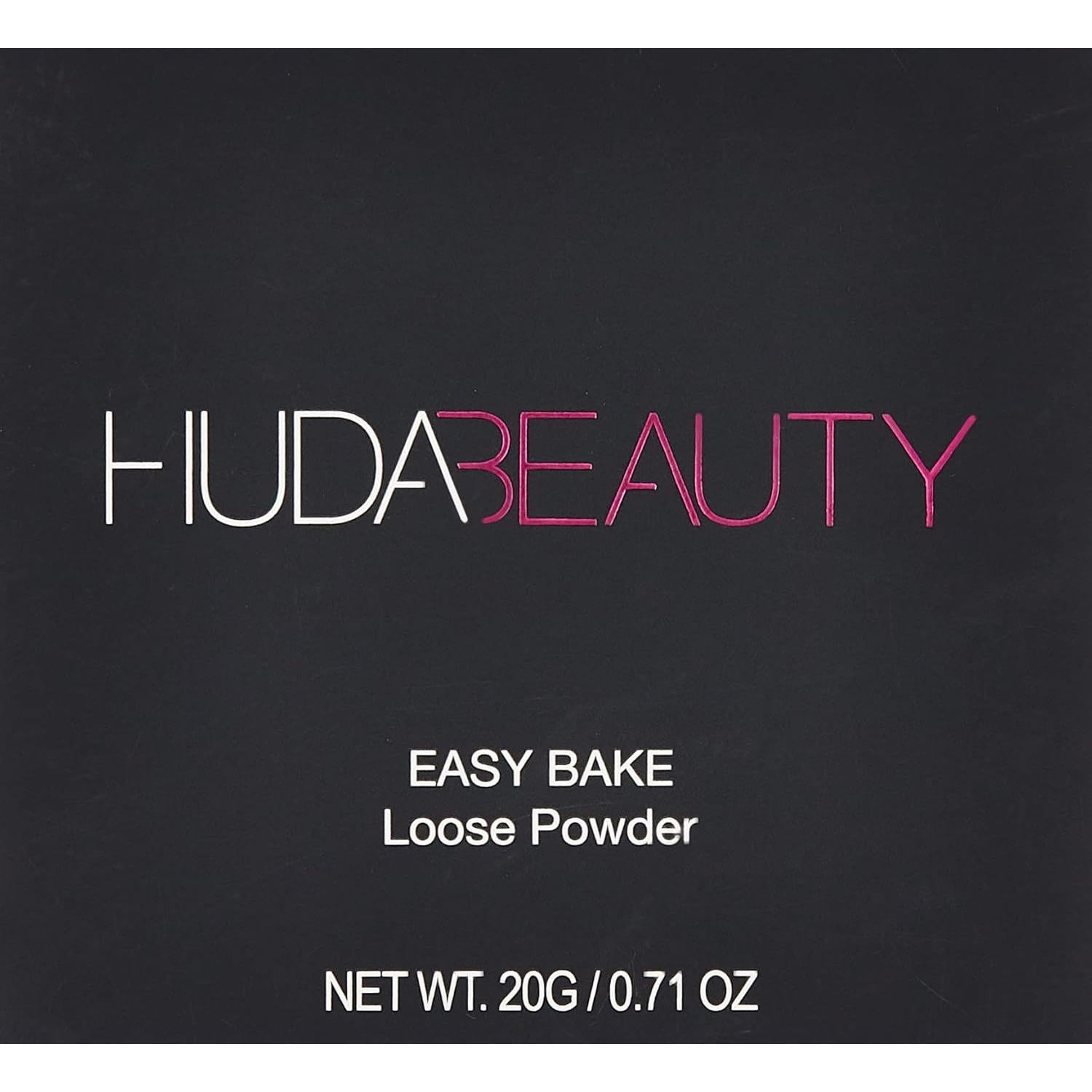 Polvo Suelto Huda Beauty Easy Bake 1.98g Coffee Cake