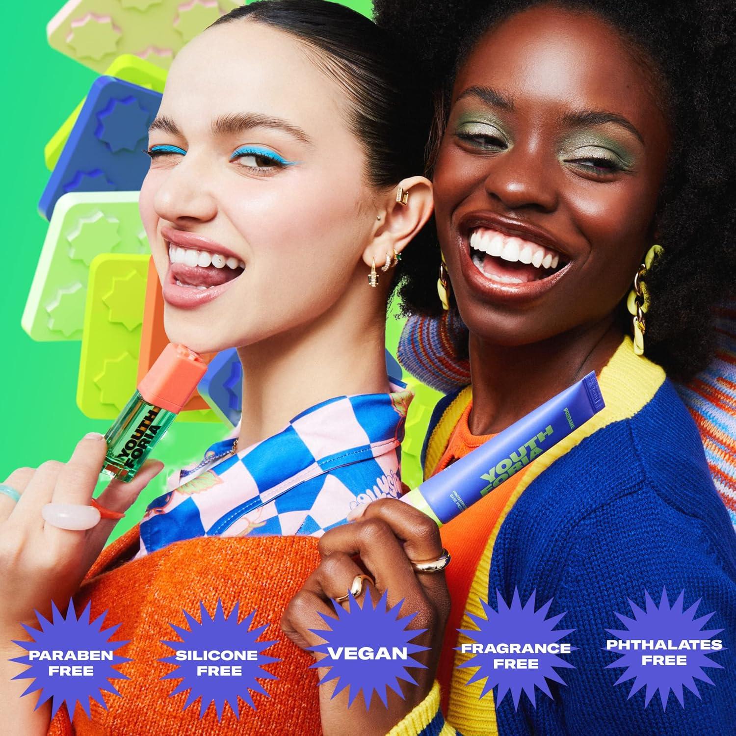 Rubor Aceite Youthforia BYO Cambia Color pH Natural 40g