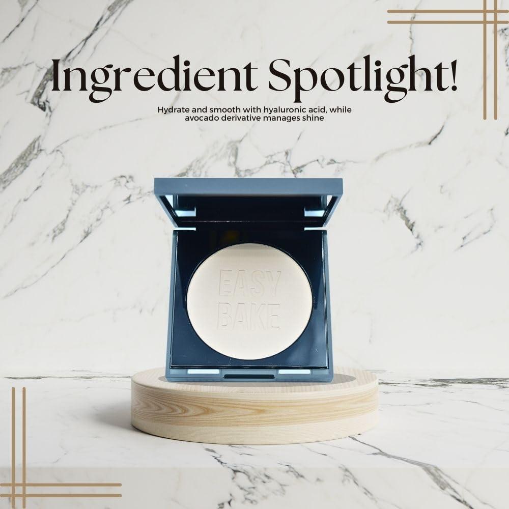 Polvo Prensado HUDA BEAUTY Easy Bake Poundcake 108g