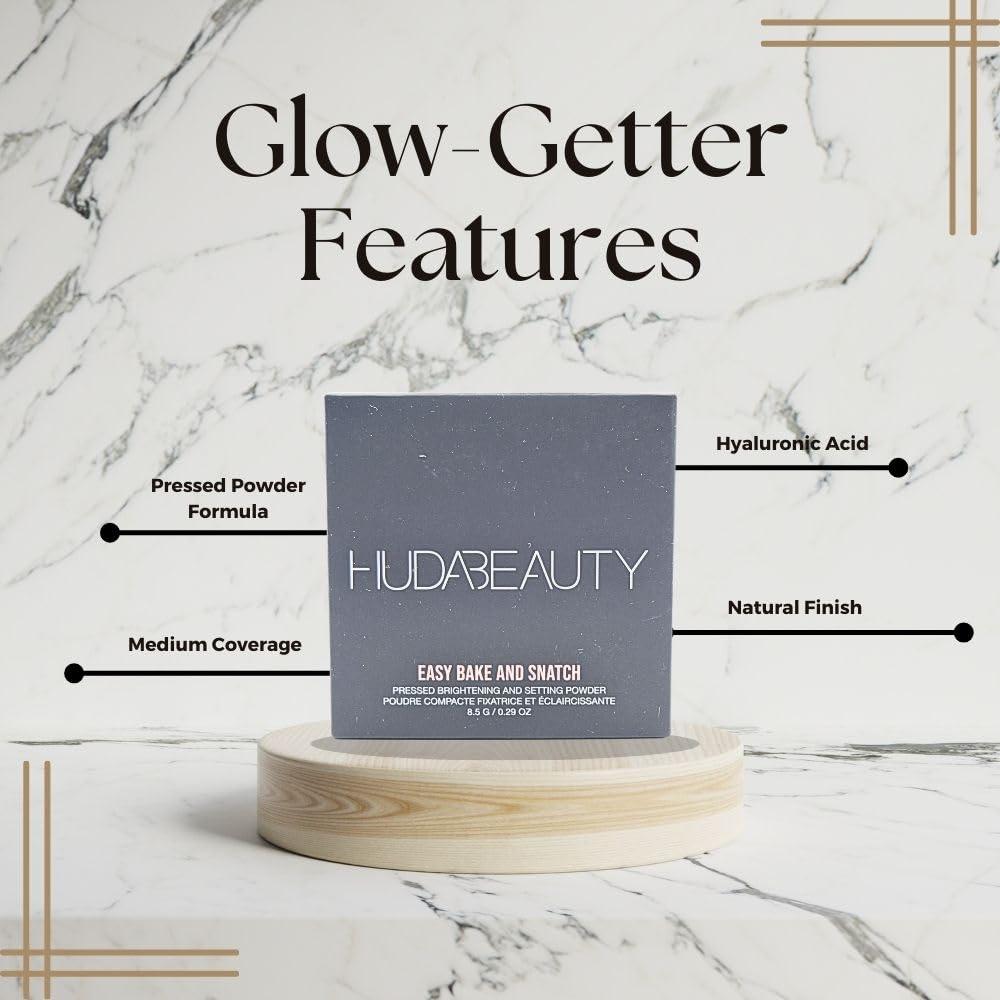 Polvo Prensado HUDA BEAUTY Easy Bake Poundcake 108g