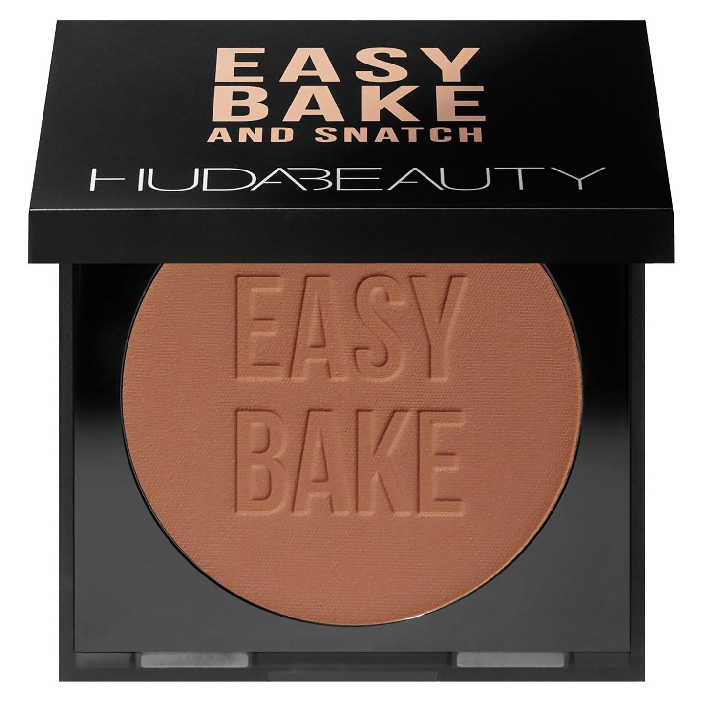 Polvo Presionado Huda Beauty Easy Bake Café 45g - Sin Talco