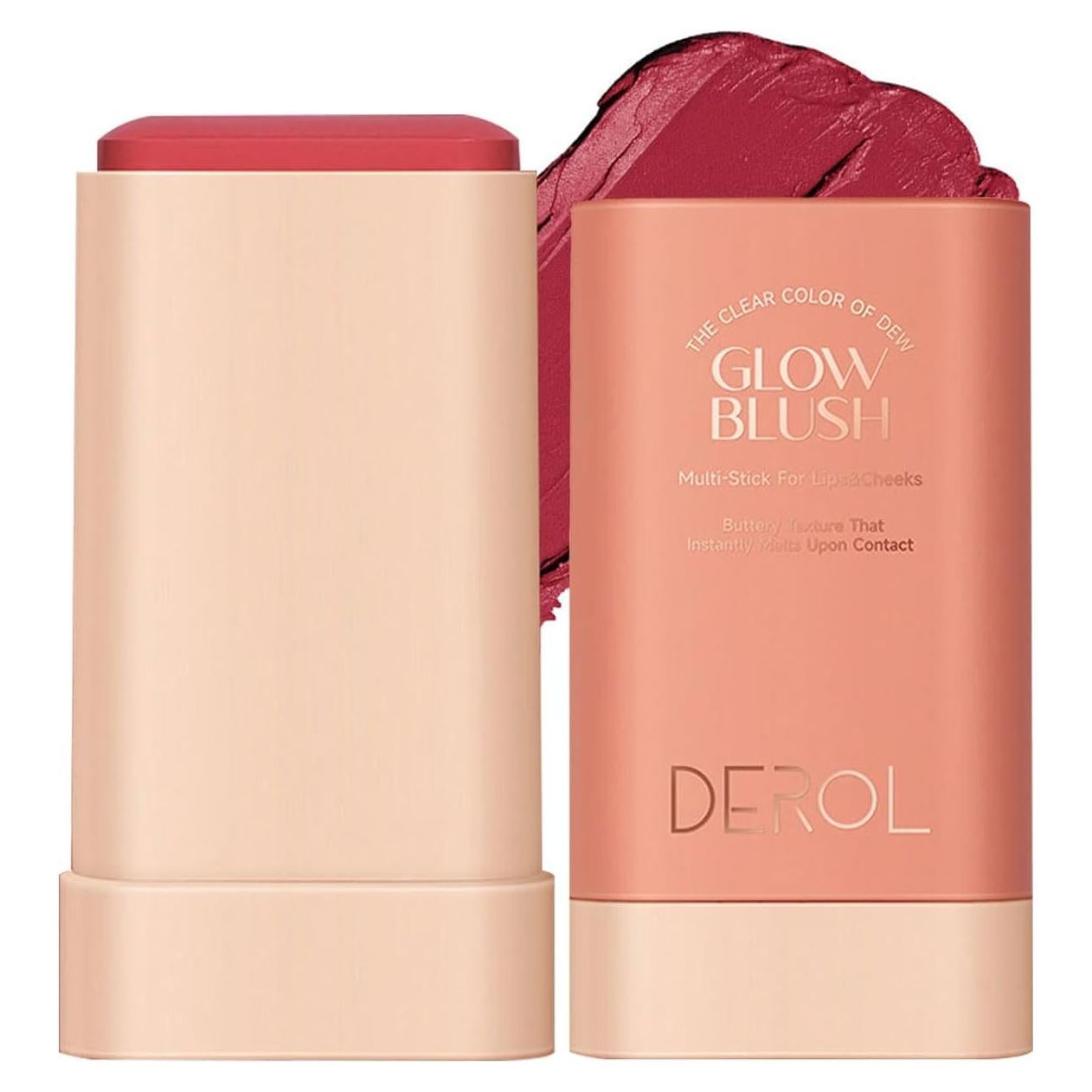 Bastón de Rubor Hidratante SWETIYOU 30g Color Rubí