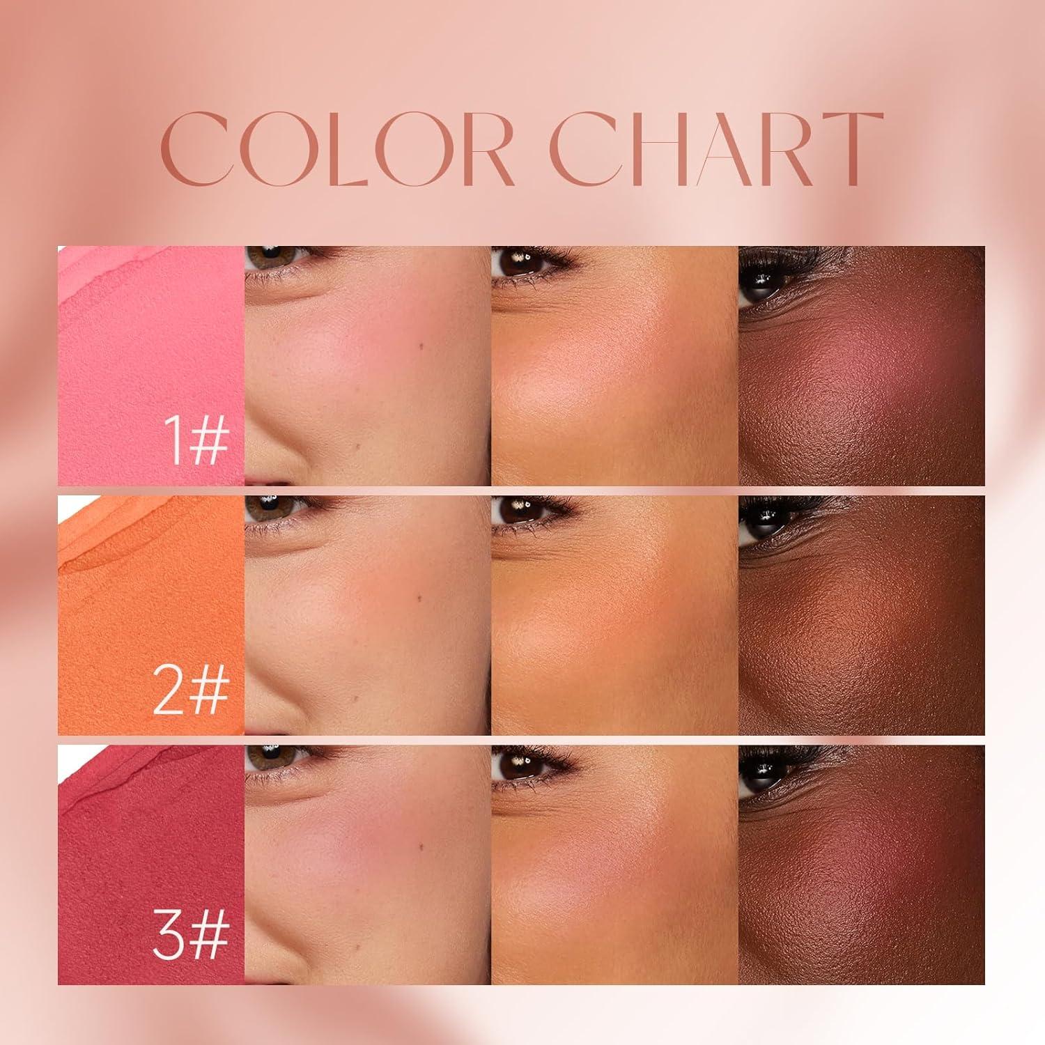 Bastón de Rubor Hidratante SWETIYOU 30g Color Rubí