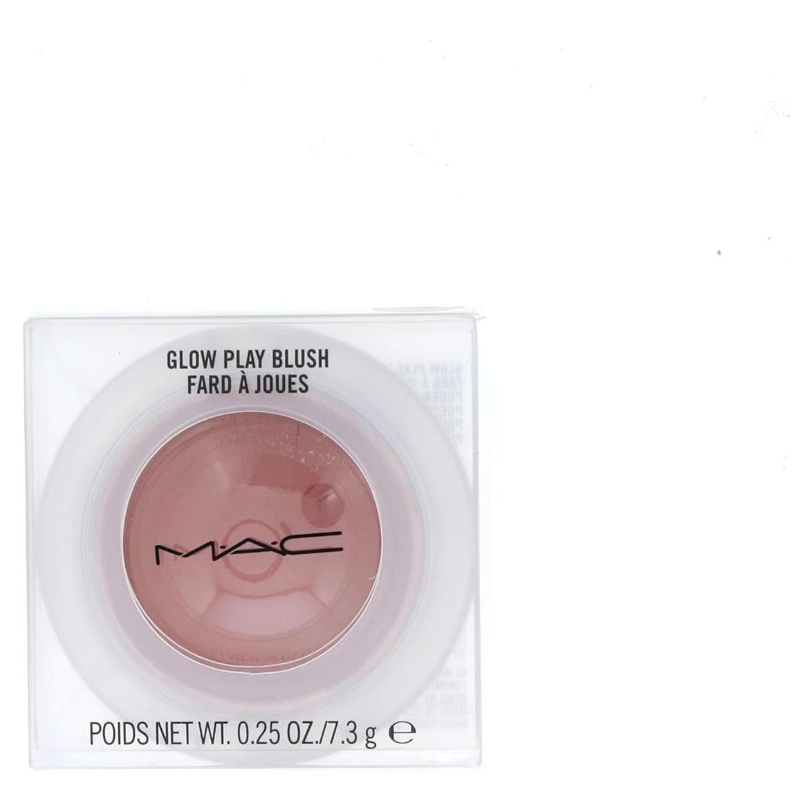 Rubor M.A.C. Glow Play Blush 10.19x8.30cm - 49.87g