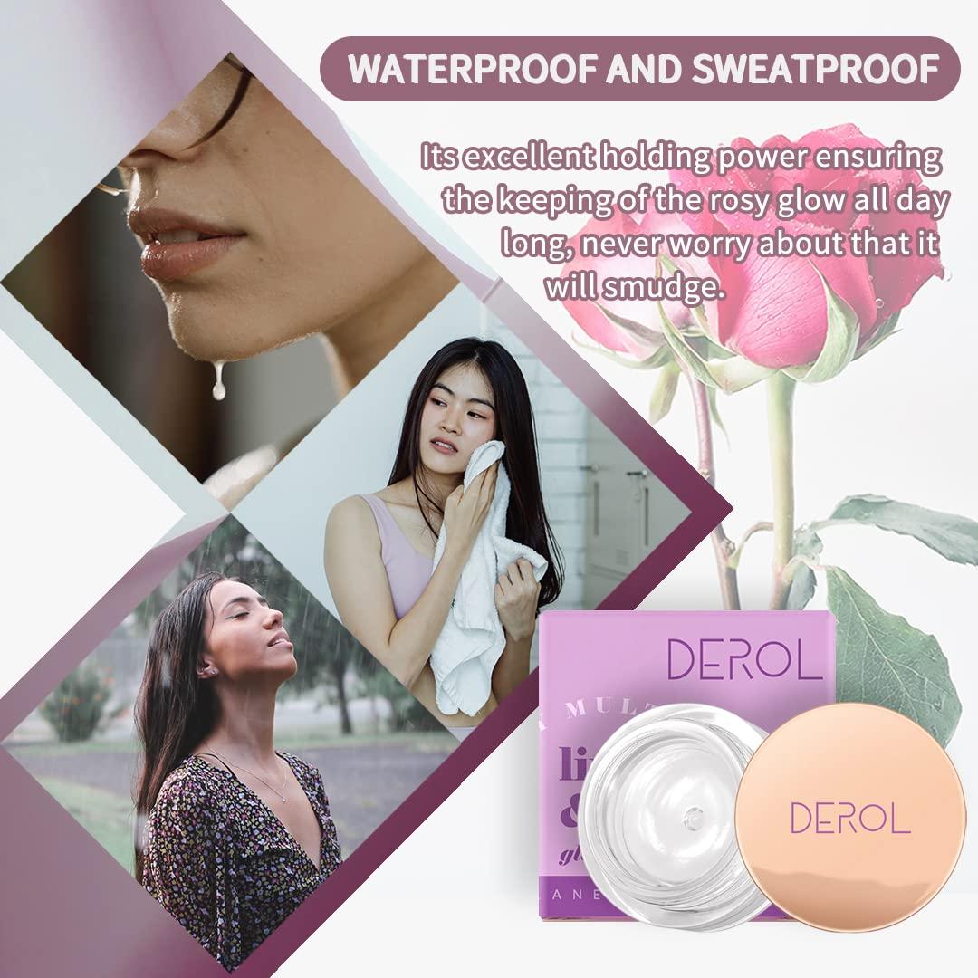 Rubor Hidratante Multiuso NewBang 32g para Mejillas y Labios