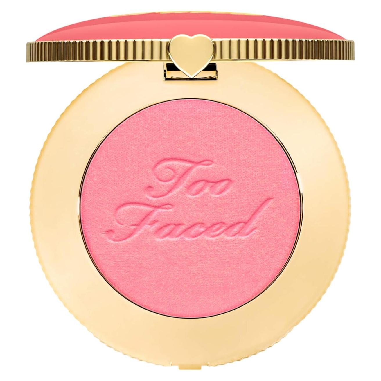 Rubor Cloud Crush Too Faced 02 Hora Dorada 49.6g Vegano