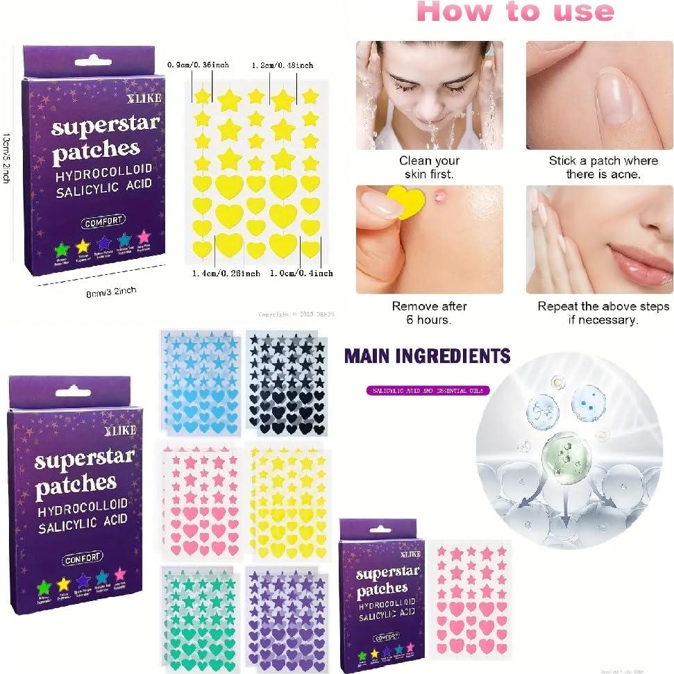 Polvo Fijador H.U.D.A BEAUTY E-Bake 20 g Galleta de Azúcar + Parche Acné