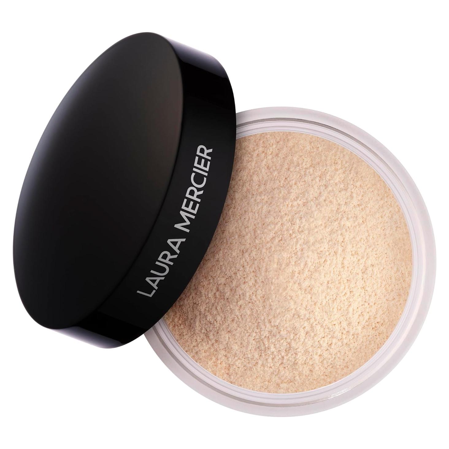 Polvo Suelto Translúcido Laura Mercier 28g Control Brillo