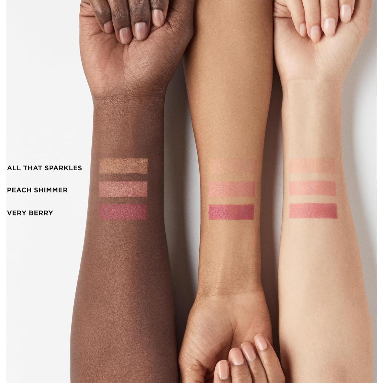 Rubor Laura Mercier RoseGlow 5.67g - Rosa Sucio Brillante