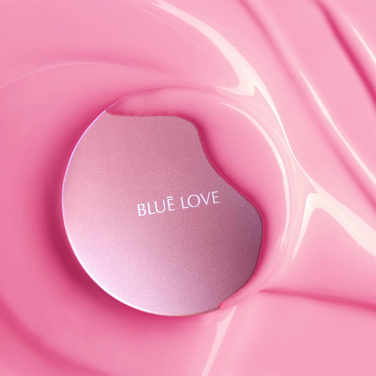 Cojín Rubor Líquido BLUE LOVE 64g Peonía Rosa - Acabado Radiante