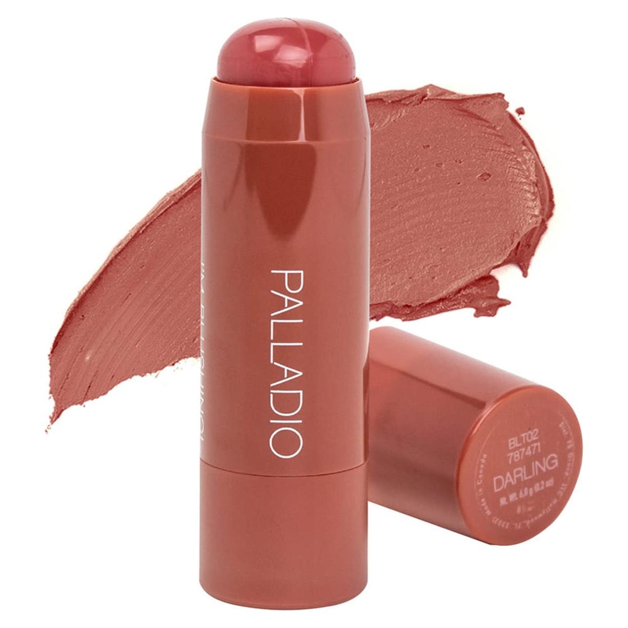 Tinte 2-en-1 para Mejillas y Labios Palladio Querido - Rubor Crema