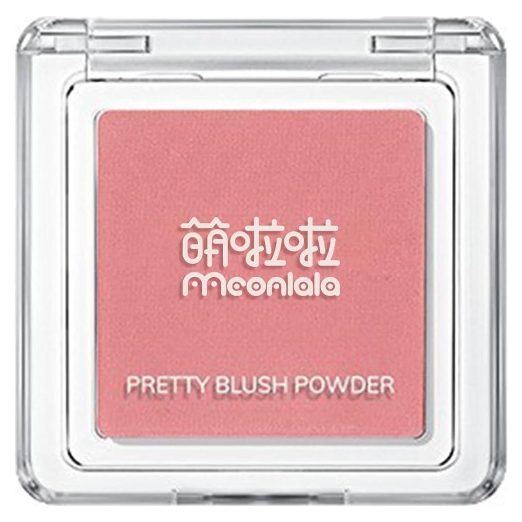 Rubor Rosa Brillante Meonlala 5.97g - Maquillaje Facial