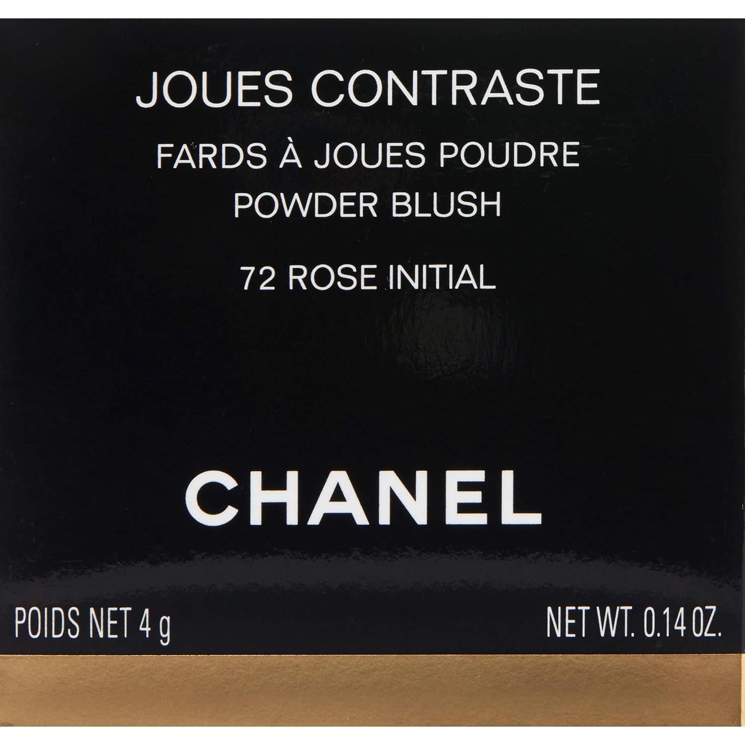 Rubor en Polvo Chanel Joues Contraste No. 72 Rosa 3.97g