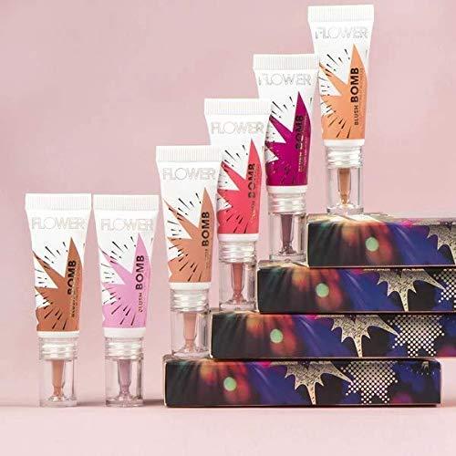 Rubor Líquido Construible FLOWER Beauty Bubbly 20g - Vegano