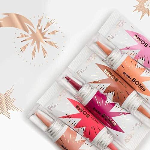 Rubor Líquido Construible FLOWER Beauty Bubbly 20g - Vegano