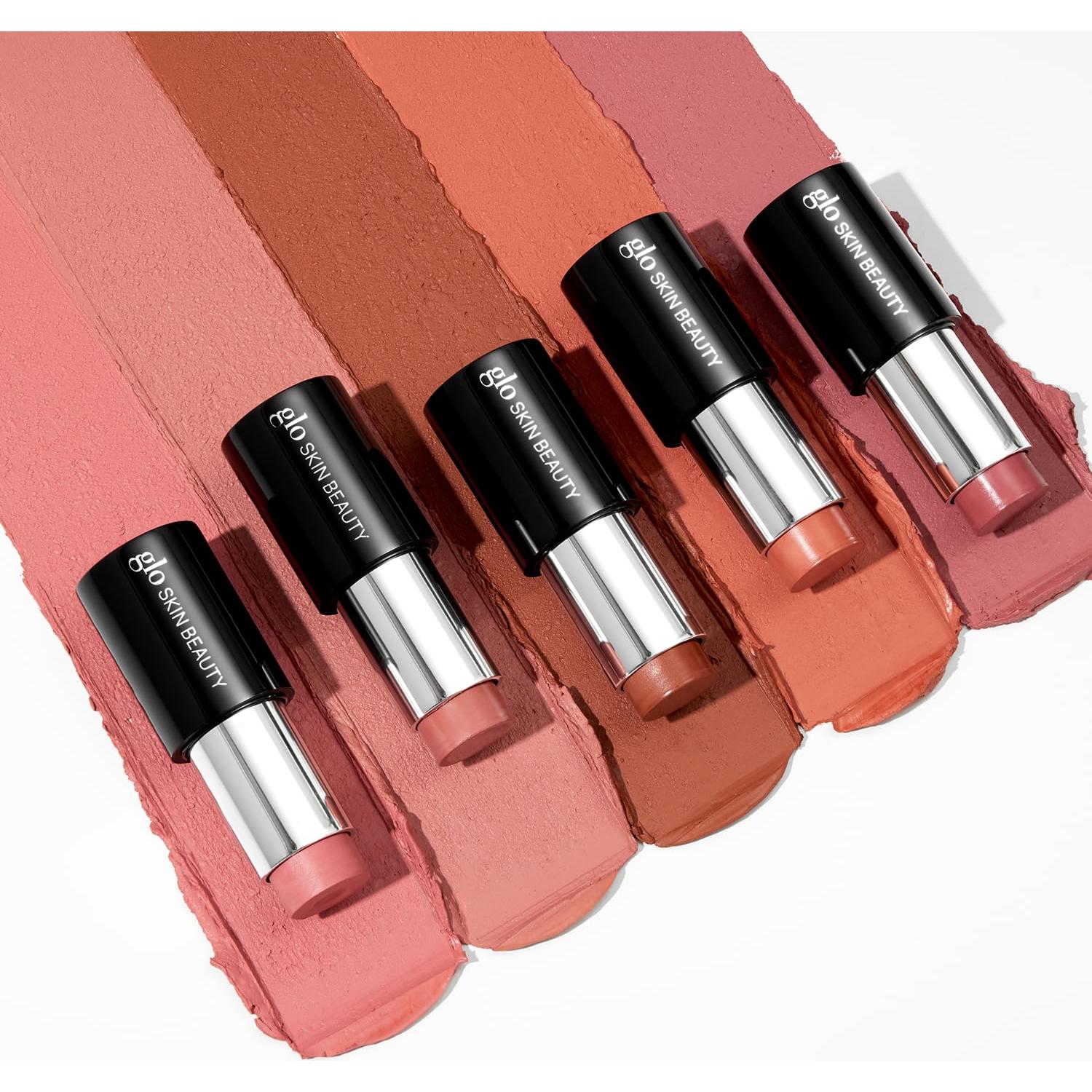 Barra de Rubor en Crema Glo Skin Beauty Hush 10.5g Multifuncional