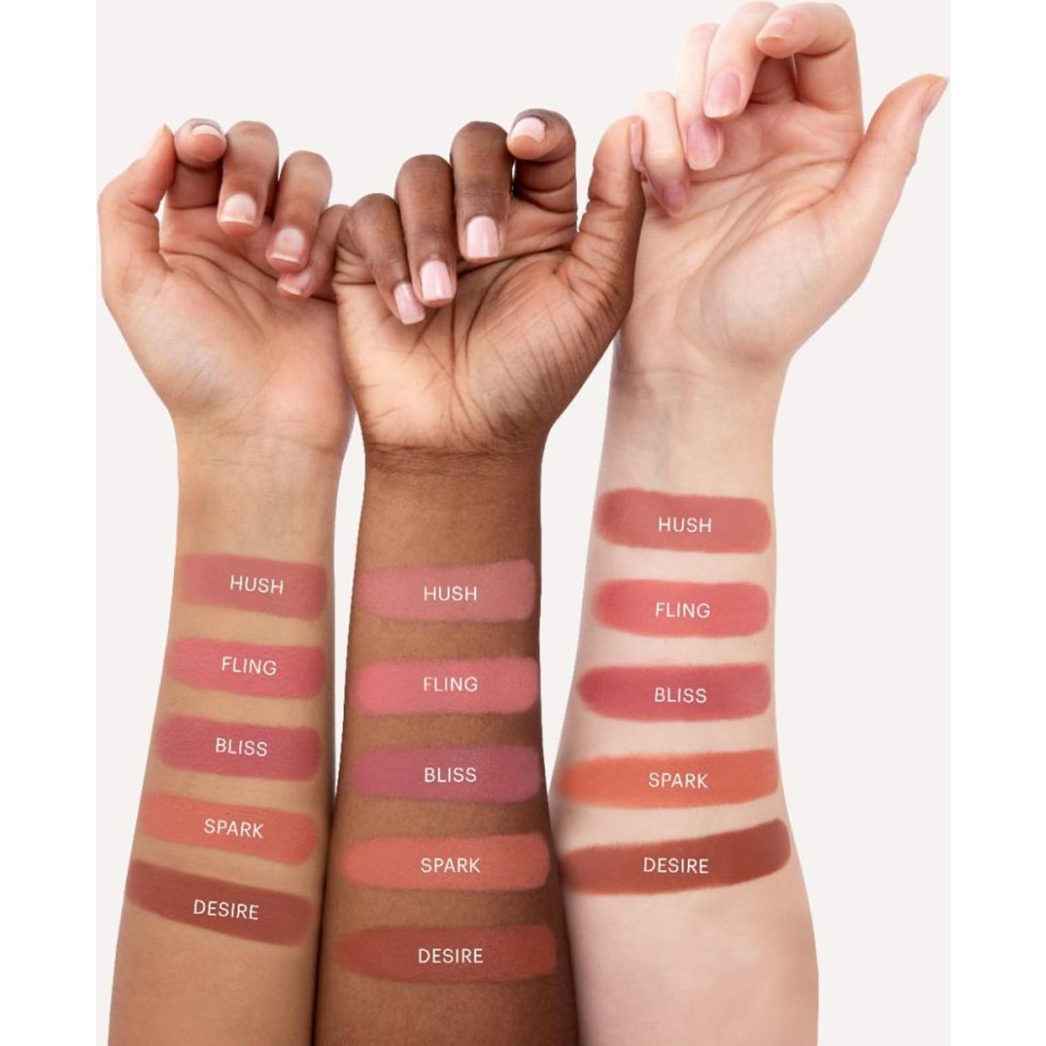 Barra de Rubor en Crema Glo Skin Beauty Hush 10.5g Multifuncional