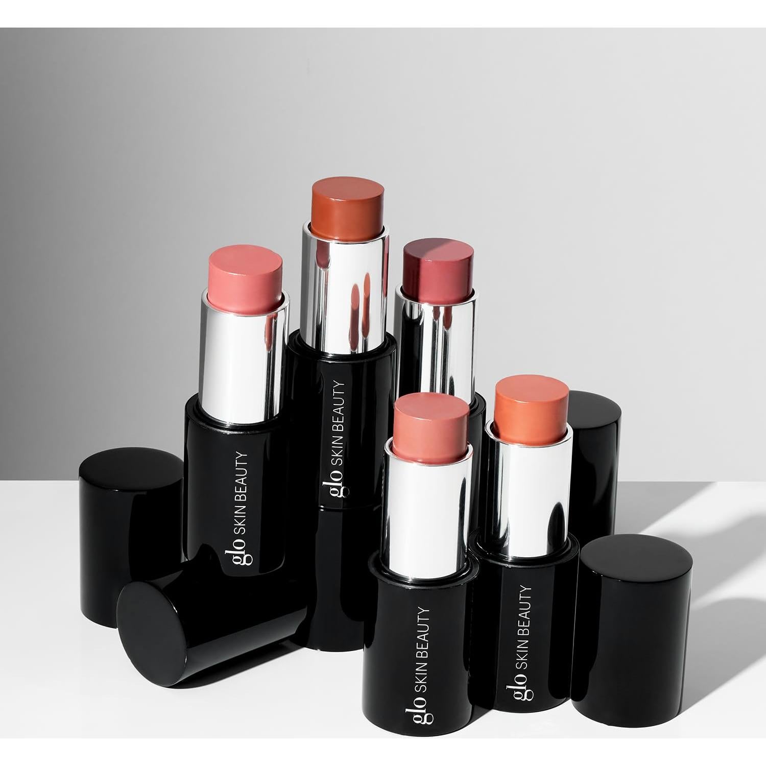 Barra de Rubor en Crema Glo Skin Beauty Hush 10.5g Multifuncional