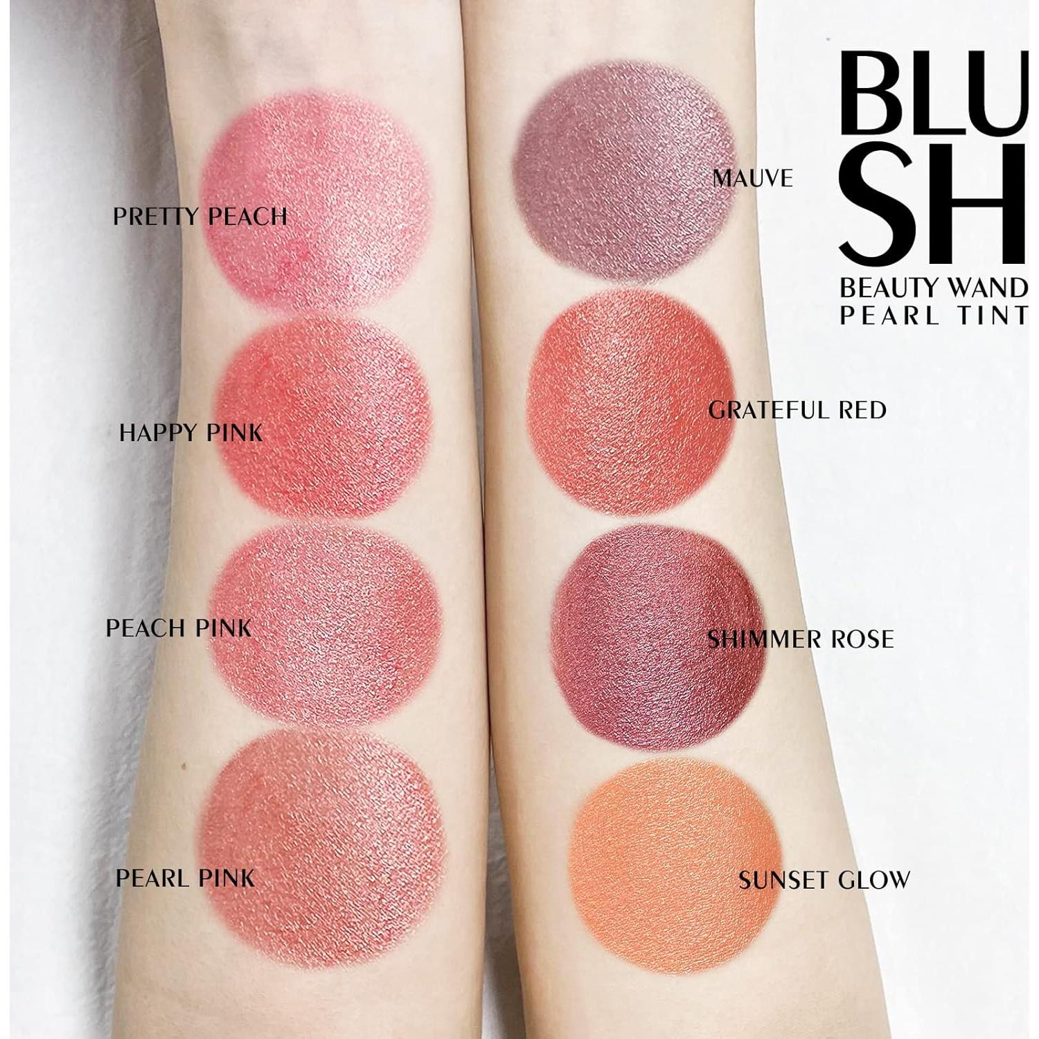 Rubor Facial Líquido KYDA Rosa Perla - Varita de Belleza