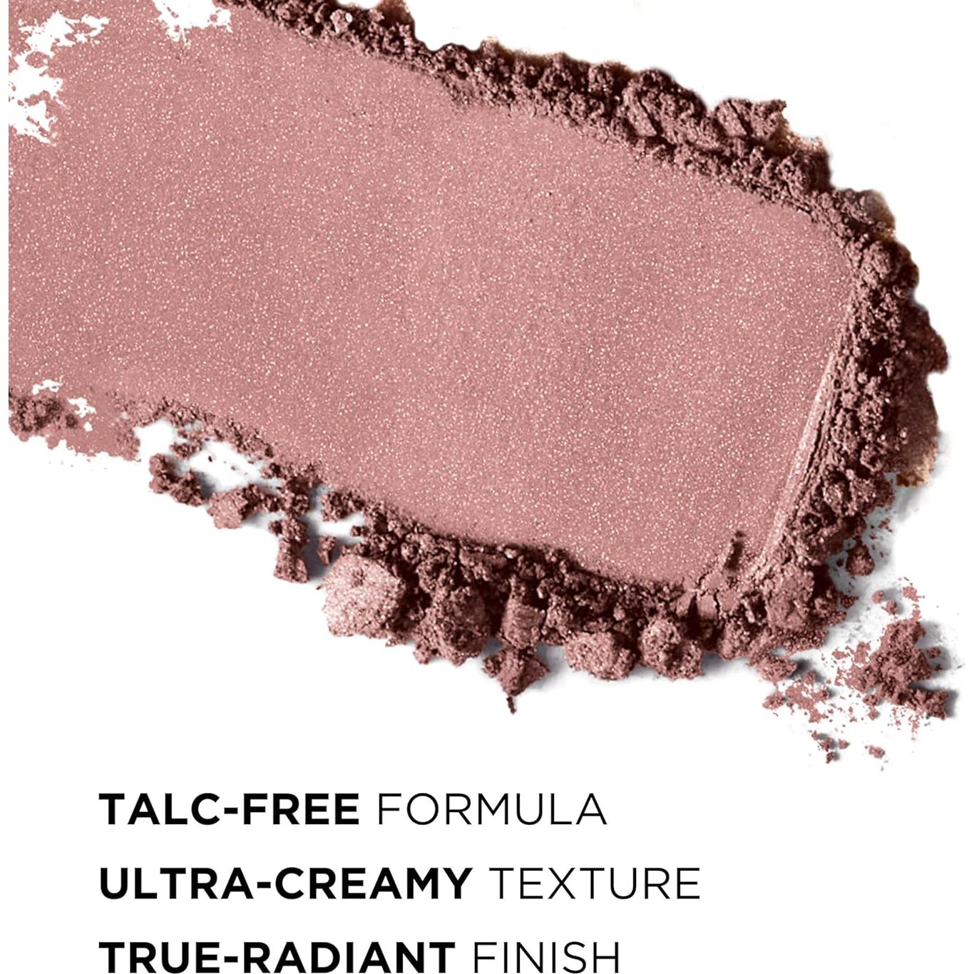 Rubor en Polvo Elizabeth Arden 2.83g Color Mauve Libre de Talco