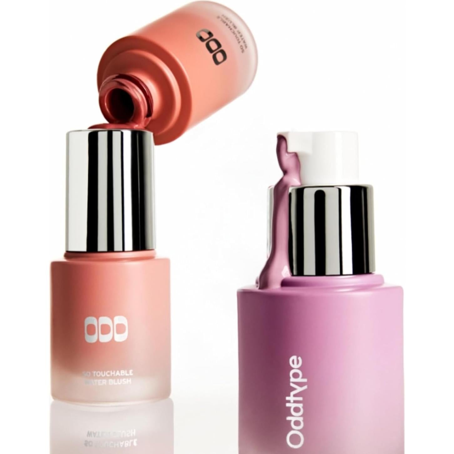 Rubor Líquido Oddtype Son Touchable Water Blush 15g Inusual