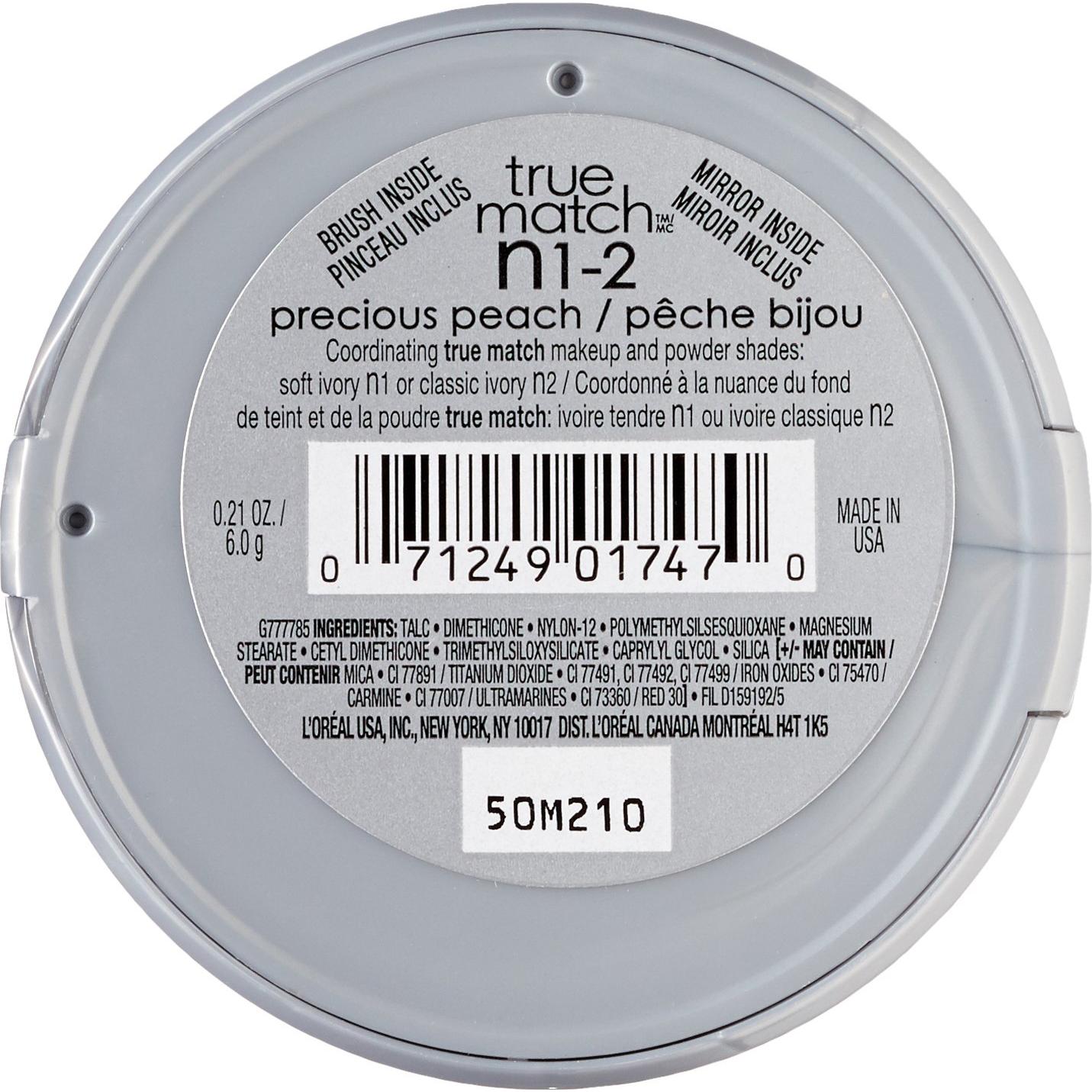 Rubor True Match L'Oréal París Durazno Precioso 5.95 g