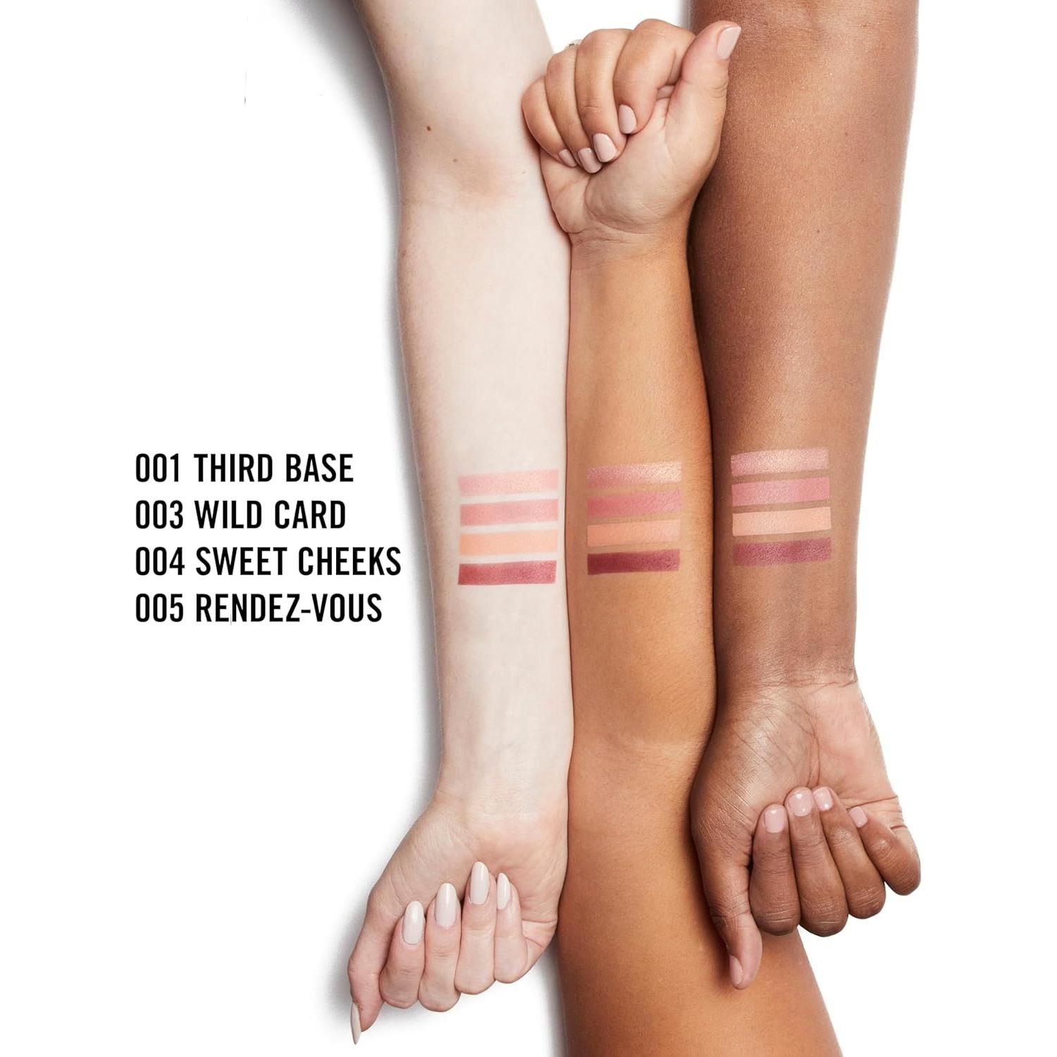 Rubor Rimmel London Maxi 004 Mejillas Dulces 8.8g