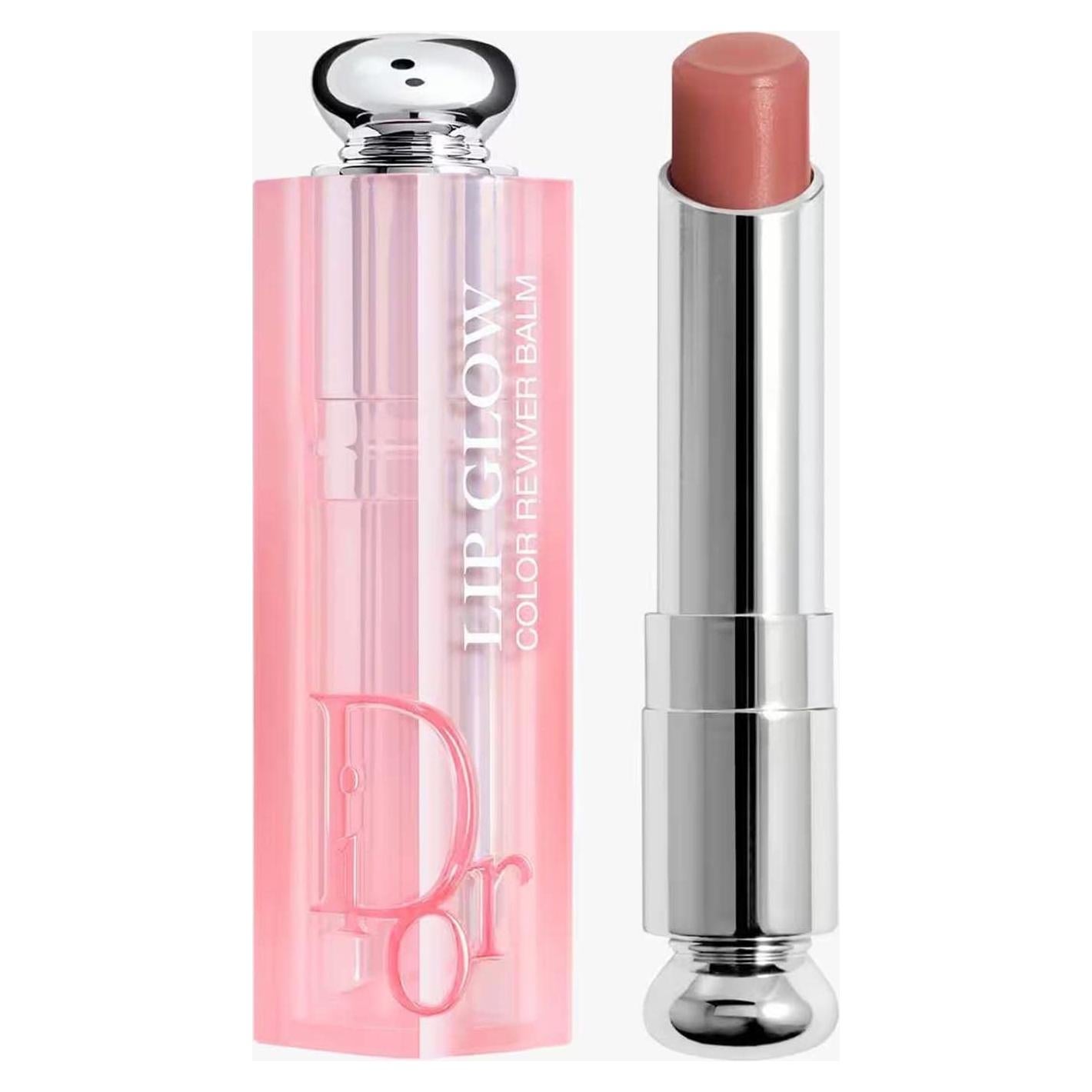 Bálsamo Labial Revitalizante Dior Addict 3.2g Rosa Nude