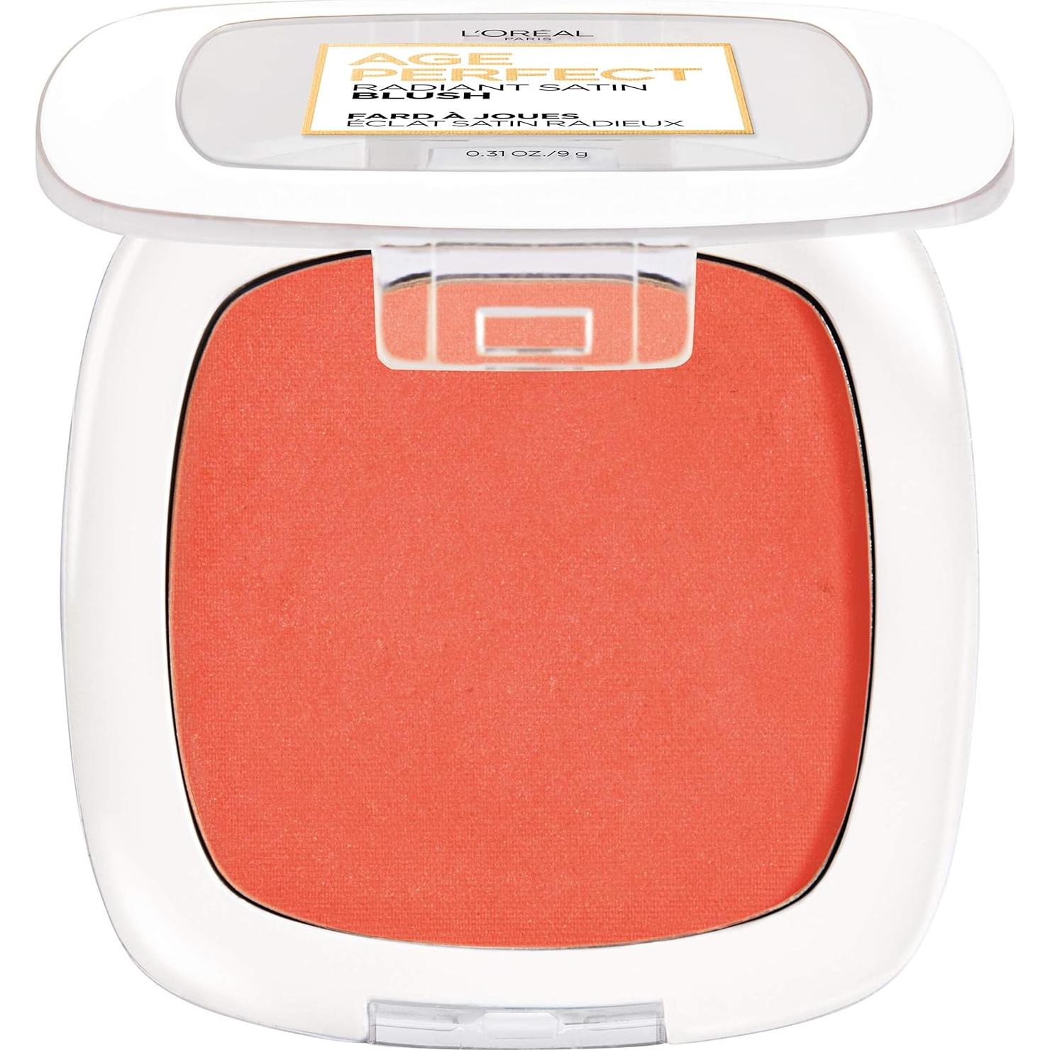 Rubor Satinado Radiante L'Oréal Paris Age Perfect 8.8g