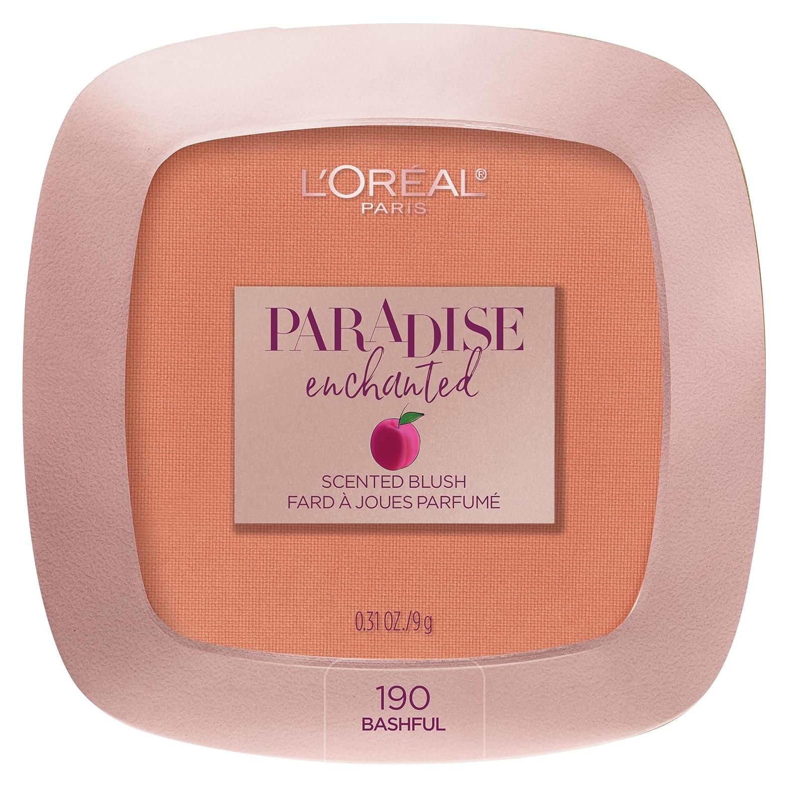 Rubor en Polvo L'Oréal Paris Paradise Enchanted 8.8g