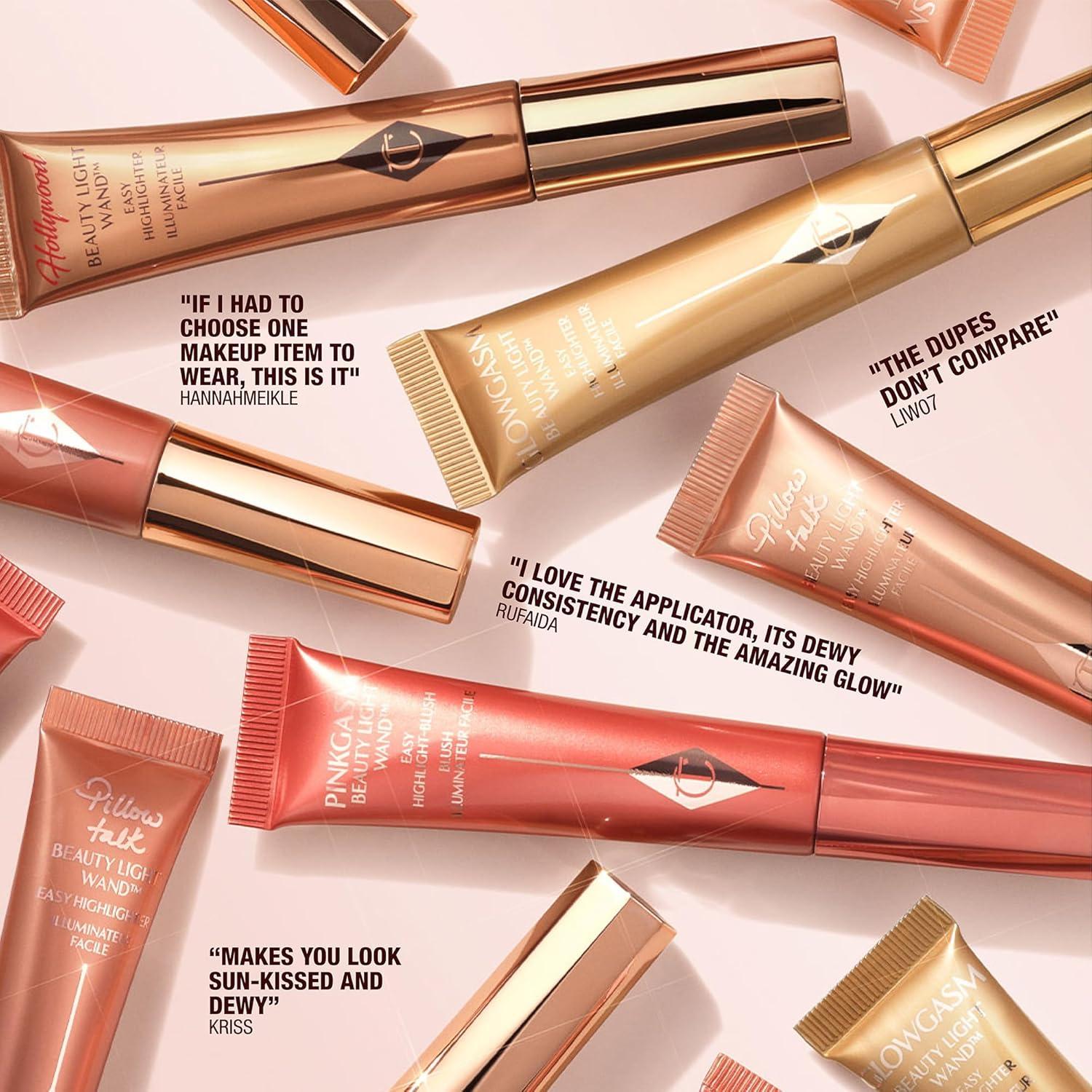 Iluminador Líquido Charlotte Tilbury Varita de Luz 15.24cm