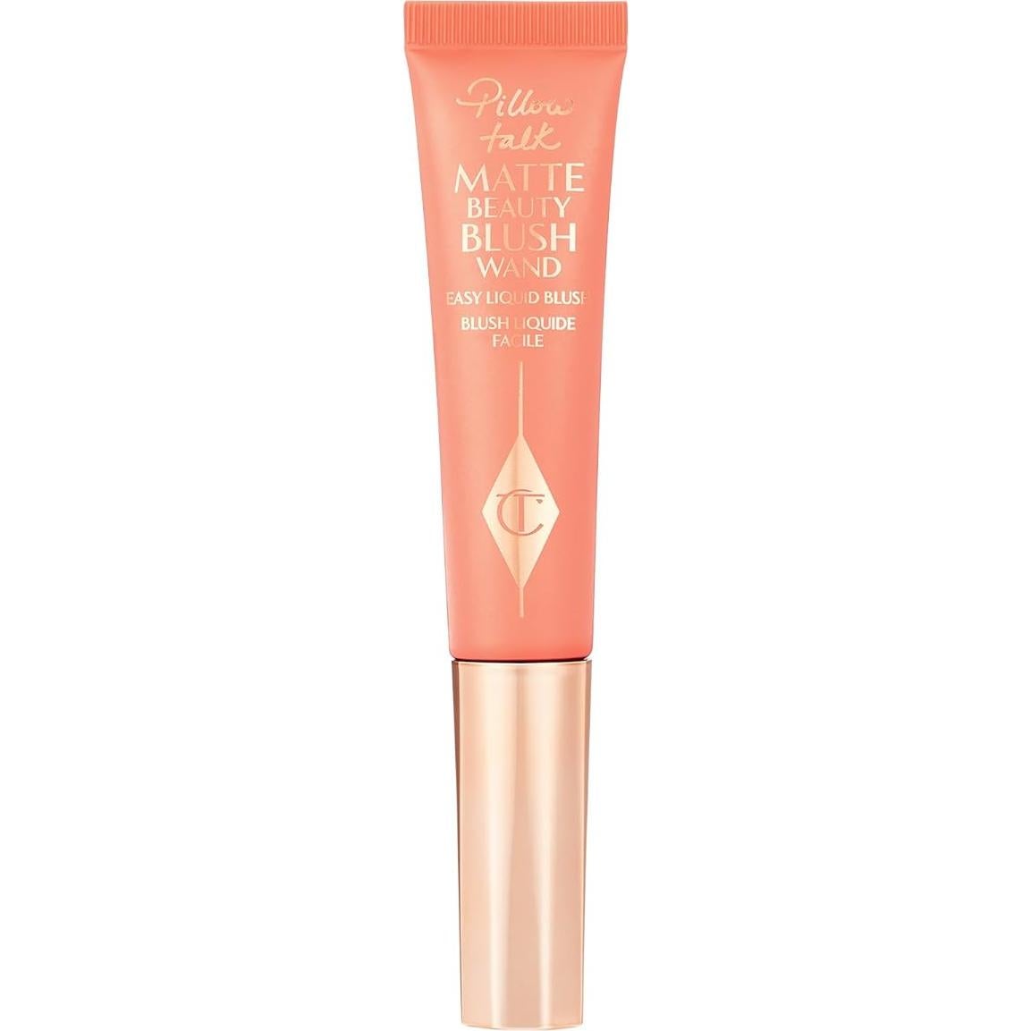 Rubor Mate Charlotte Tilbury Pillow Talk 20g - Aplicador Espuma