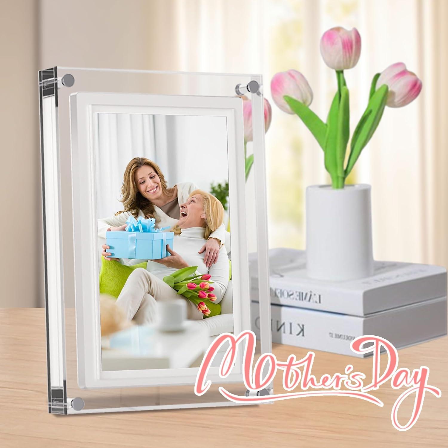 Marco de Fotos Digital WiFi PiPivision 10.1" HD 16GB