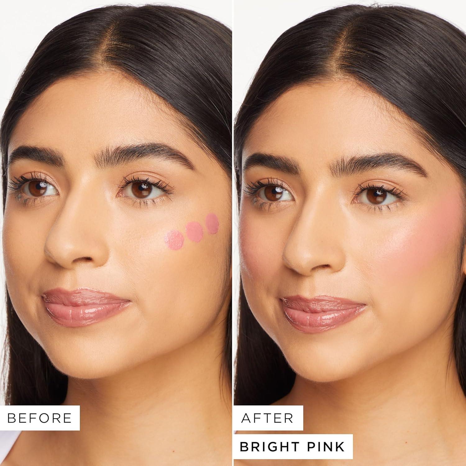 Rubor Líquido Satinado Tarte Blush Tape Rosa Brillante 30g