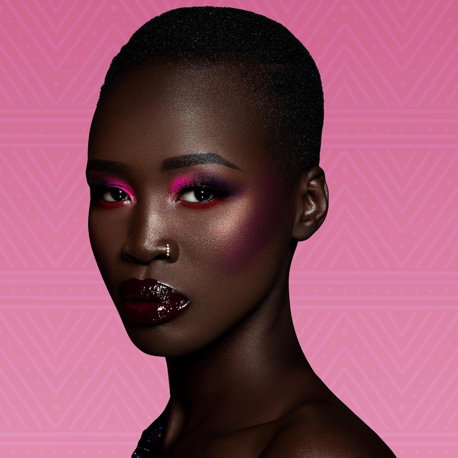 Dúo de Rubor Blushed Juvia - Polvo Mineral 28.35g - Acabado Mate