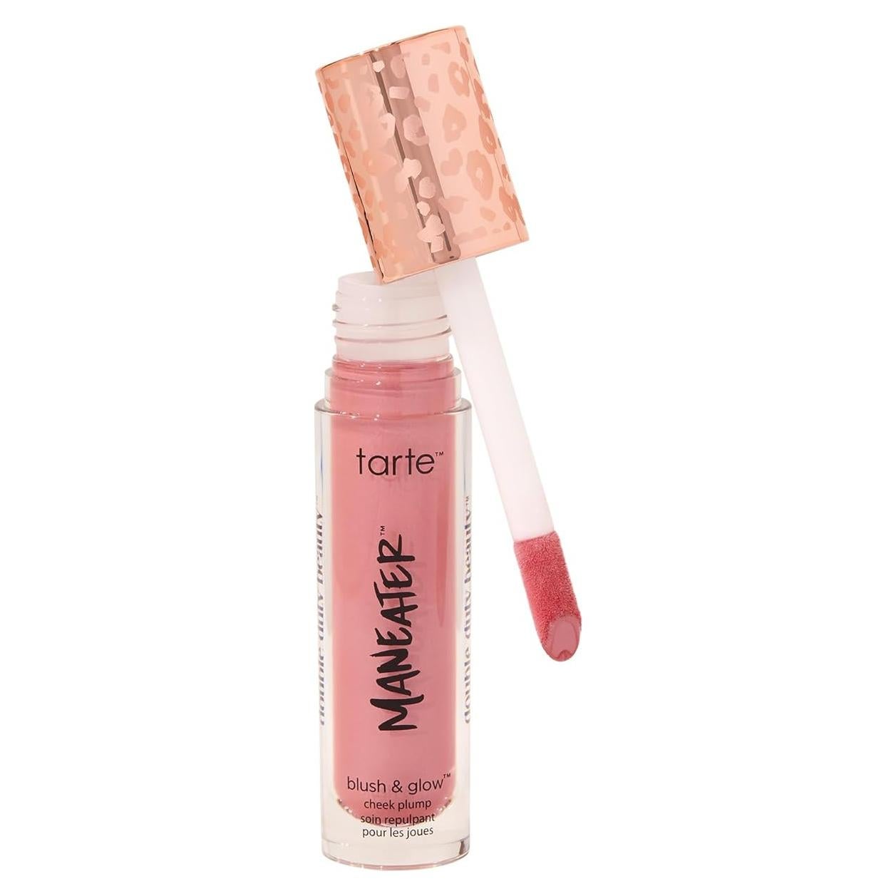 Rubor y Brillo Tarte Maneater Rosa 2.54x2.54 cm 62g