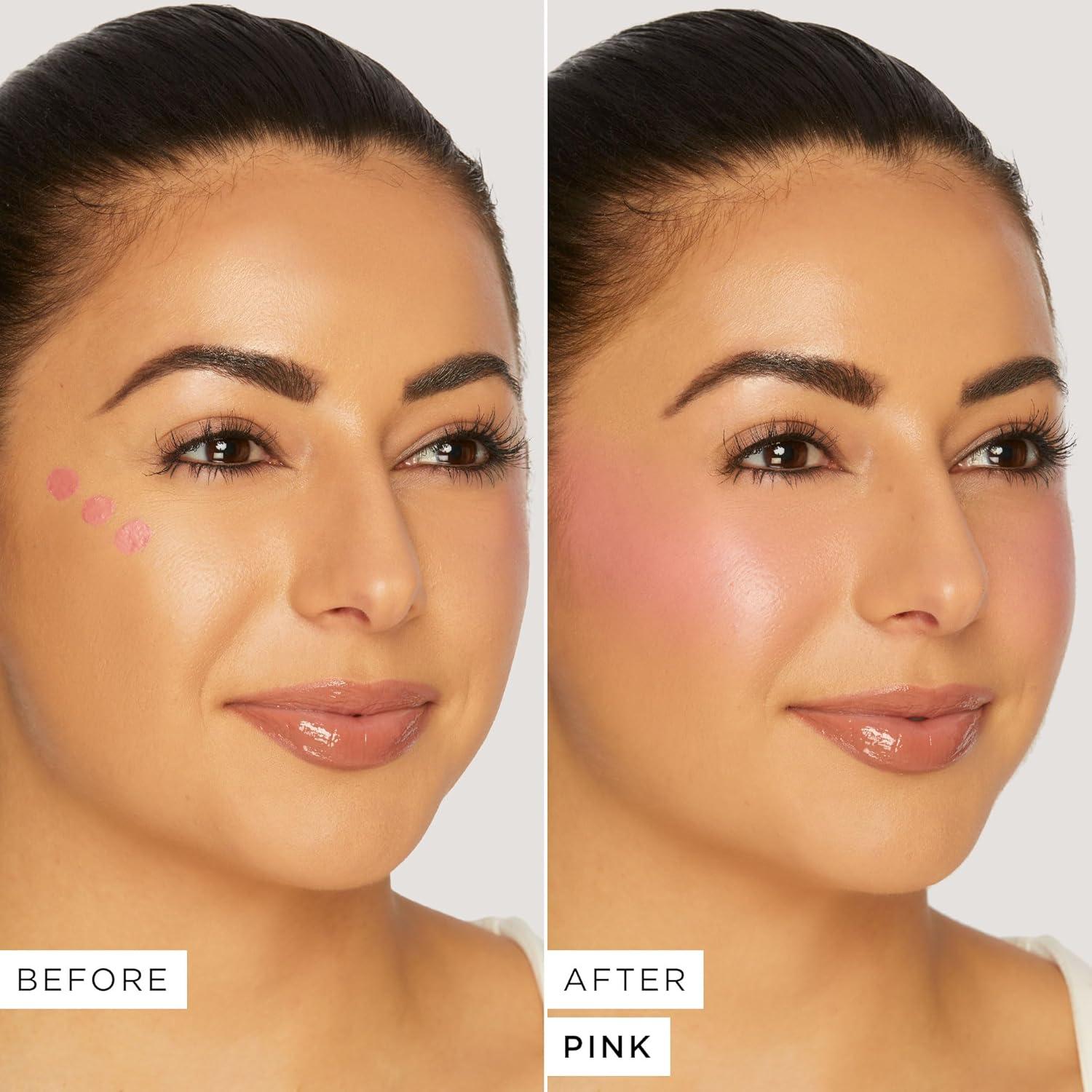 Rubor y Brillo Tarte Maneater Rosa 2.54x2.54 cm 62g