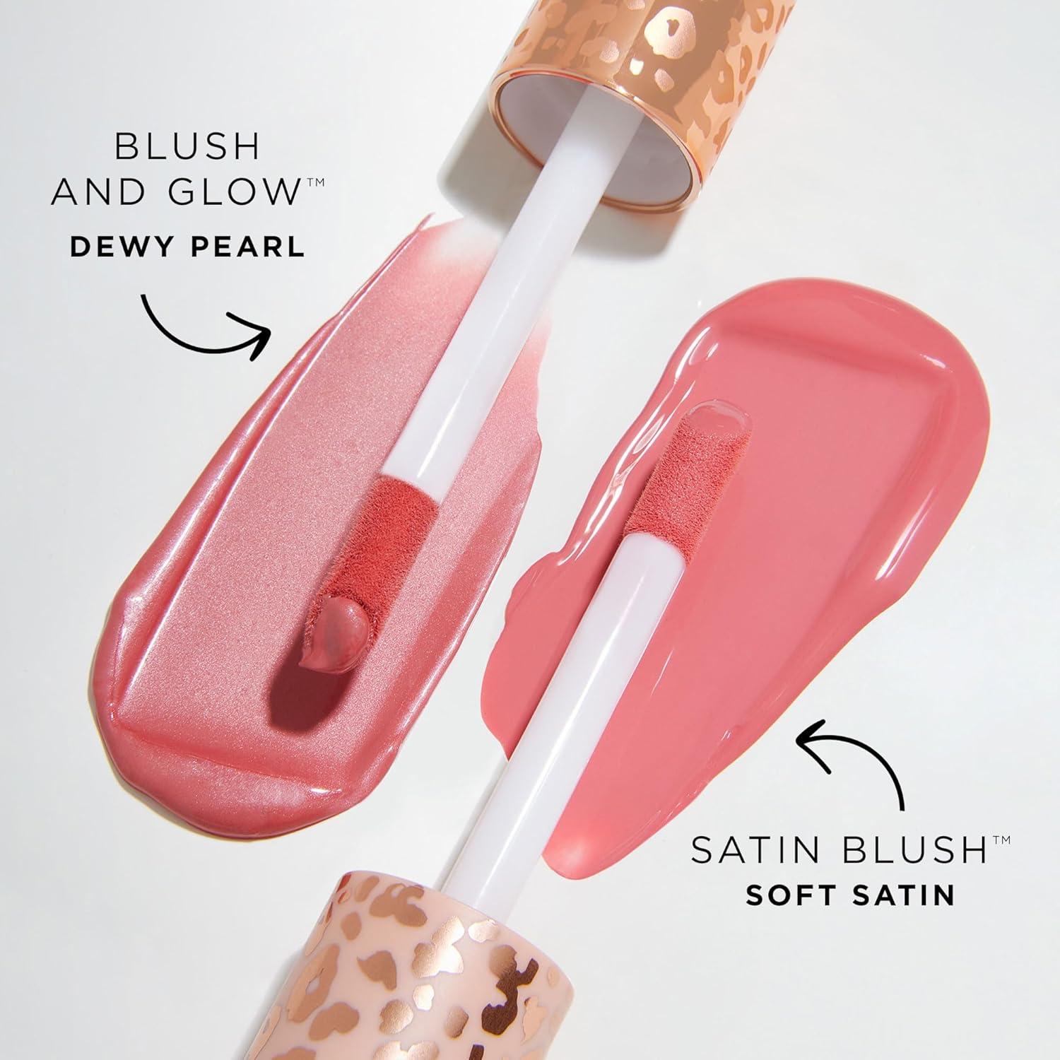 Rubor y Brillo Tarte Maneater Rosa 2.54x2.54 cm 62g