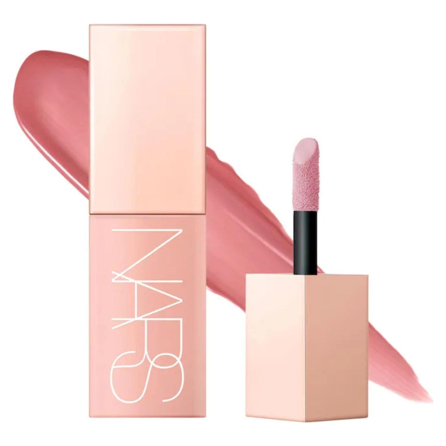 Rubor Líquido NARS Afterglow 'Comportarse' 6.53 g Rosa Suave