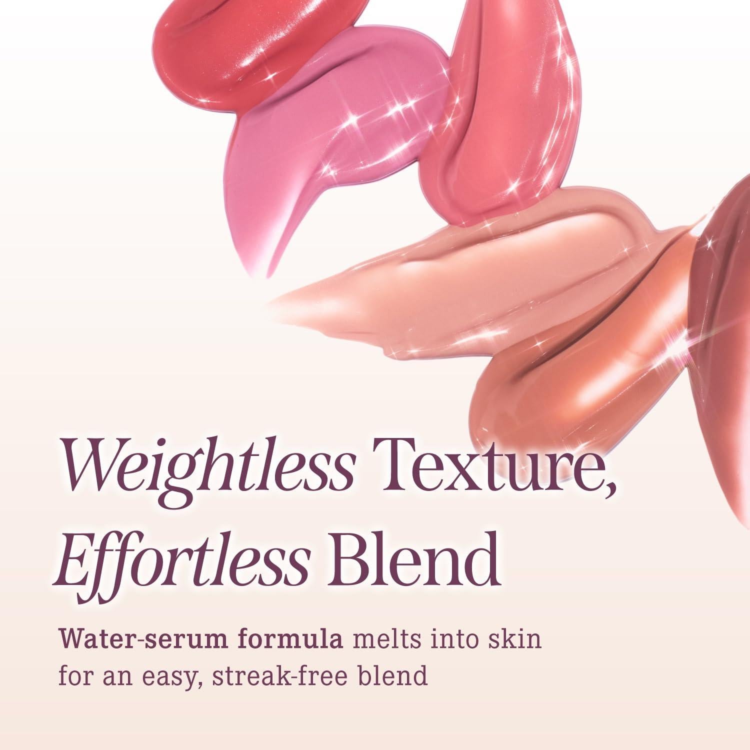 Rubor Líquido Dear Dahlia Petal Drop 3.98 g - Durazno Natural