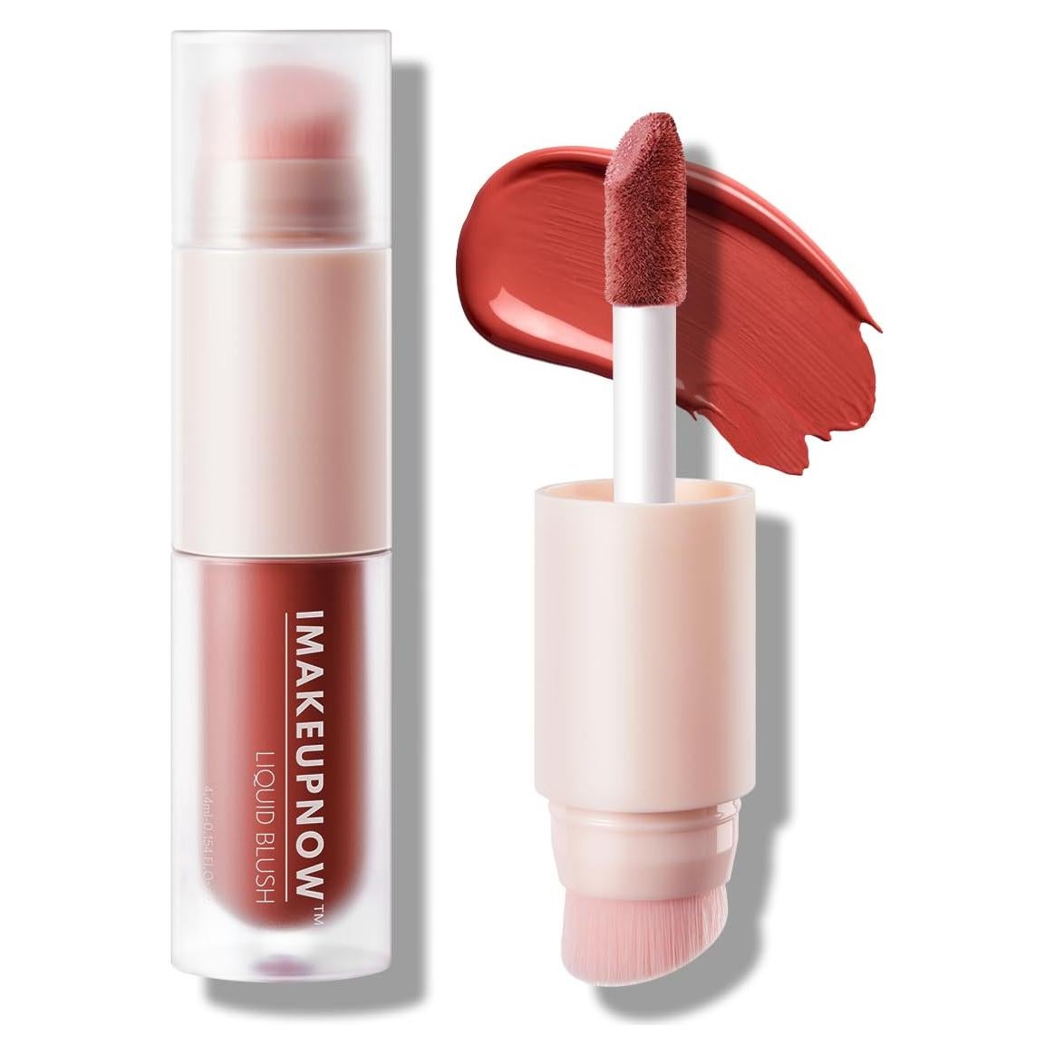 Barra de Rubor Líquido IMAKEUPNOW 4.4 ml Acabado Mate