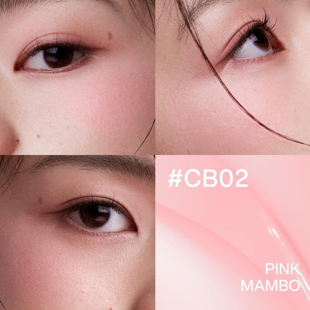 Rubor Líquido Air Cushion INTO YOU Rosa Mambo 40.8g