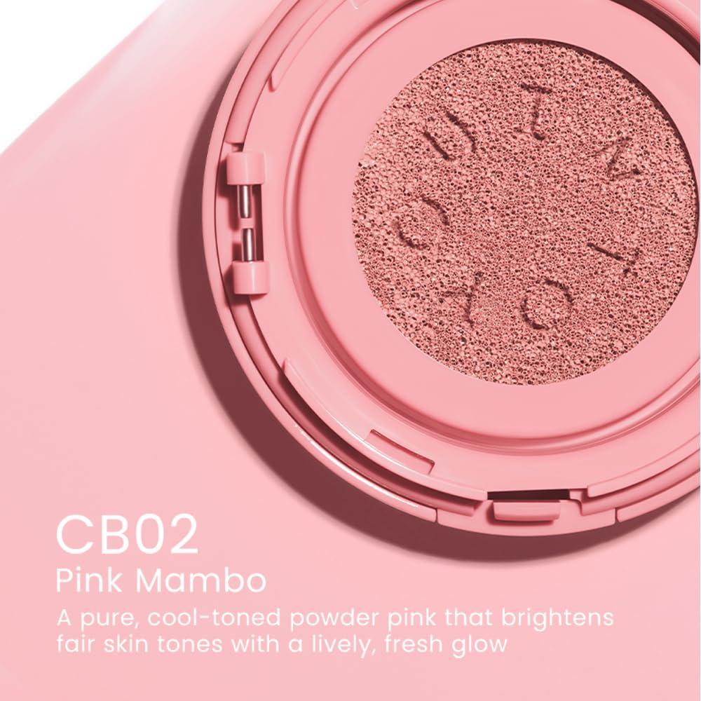 Rubor Líquido Air Cushion INTO YOU Rosa Mambo 40.8g