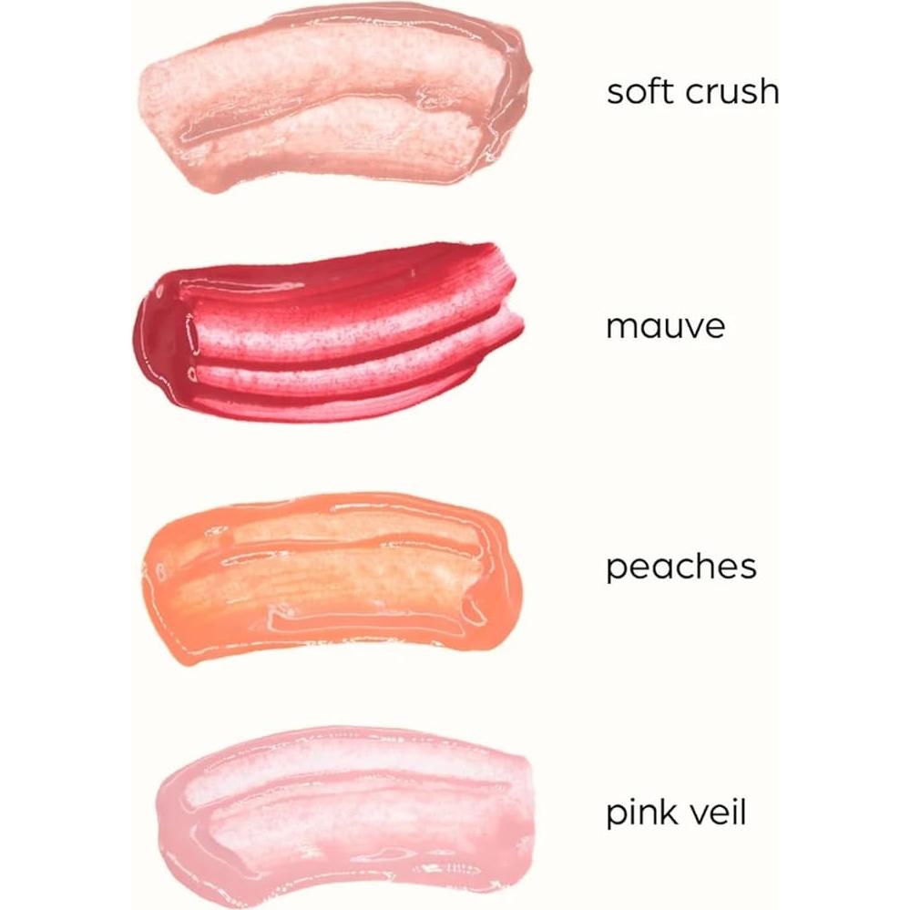 Rubor Líquido Dearcloud Velo Rosa - 5.61 ml con Ácido Hialurónico