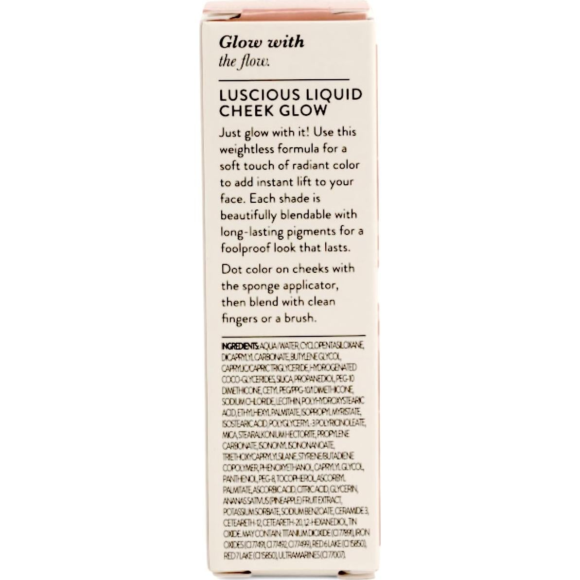 Rubor Líquido Luminous Laura Geller - Amor en Flor 4.57g