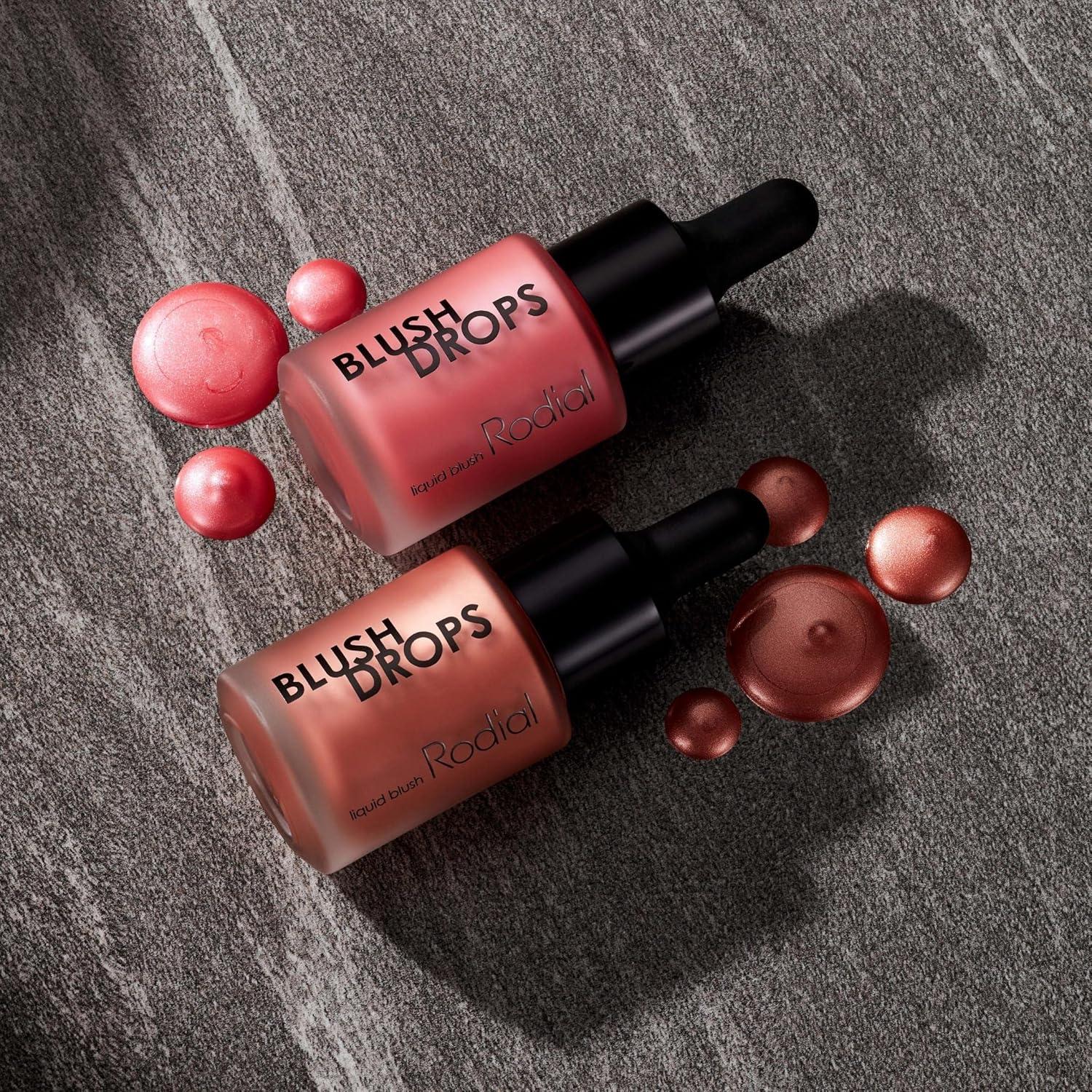 Gotas de Rubor Hidratantes Rodial 14.79 ml Rosa Escarchado